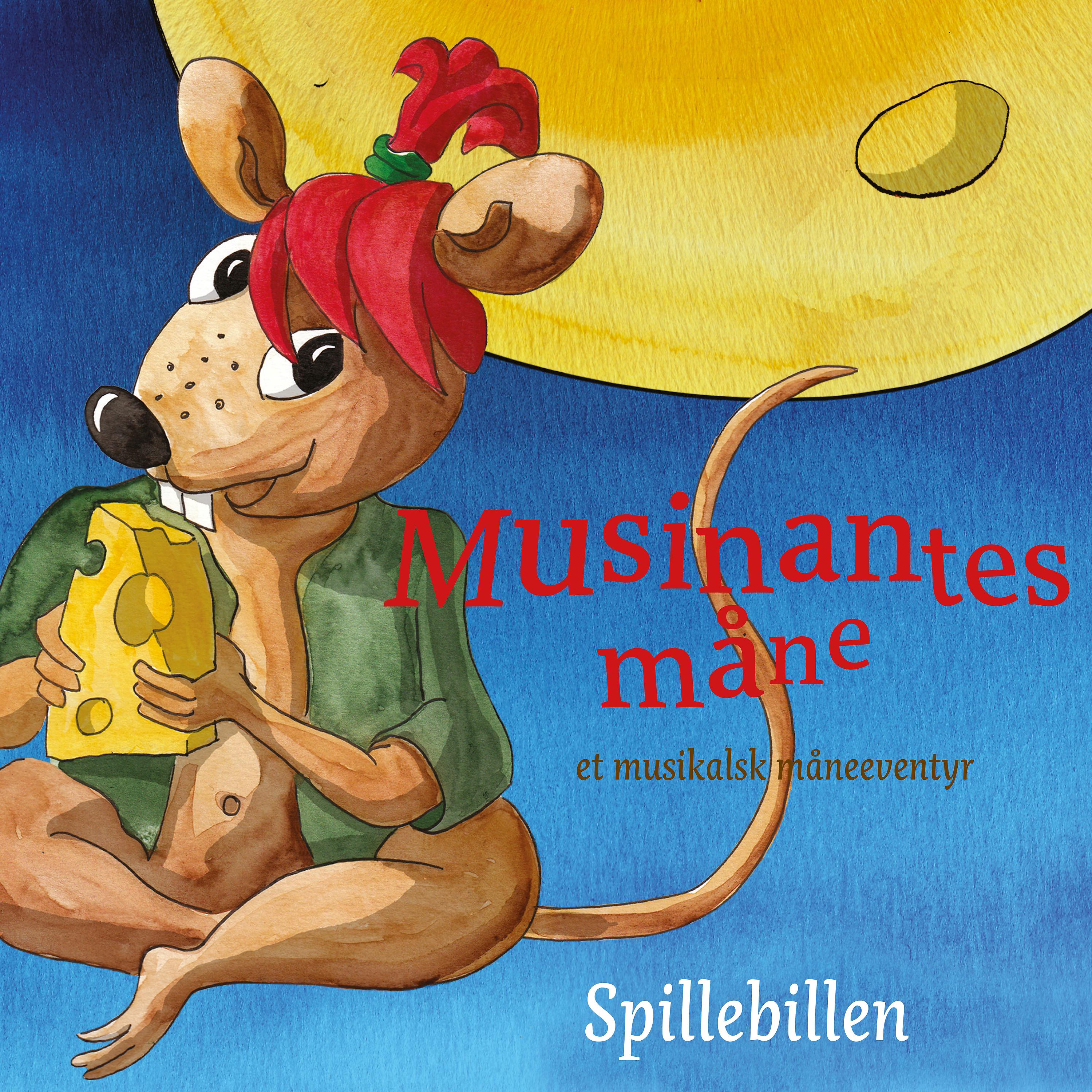 Постер альбома Musinantes Måne