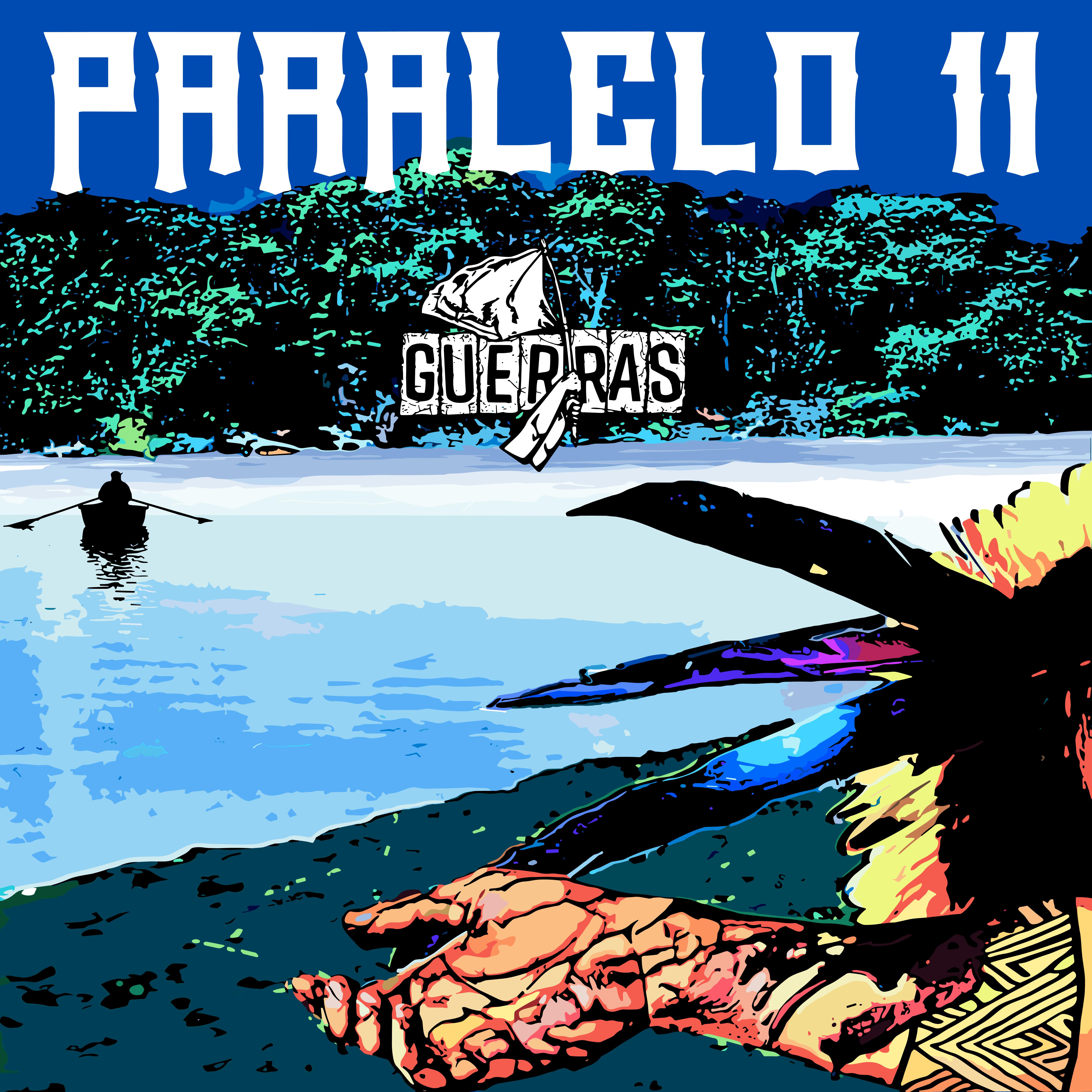 Постер альбома Paralelo 11