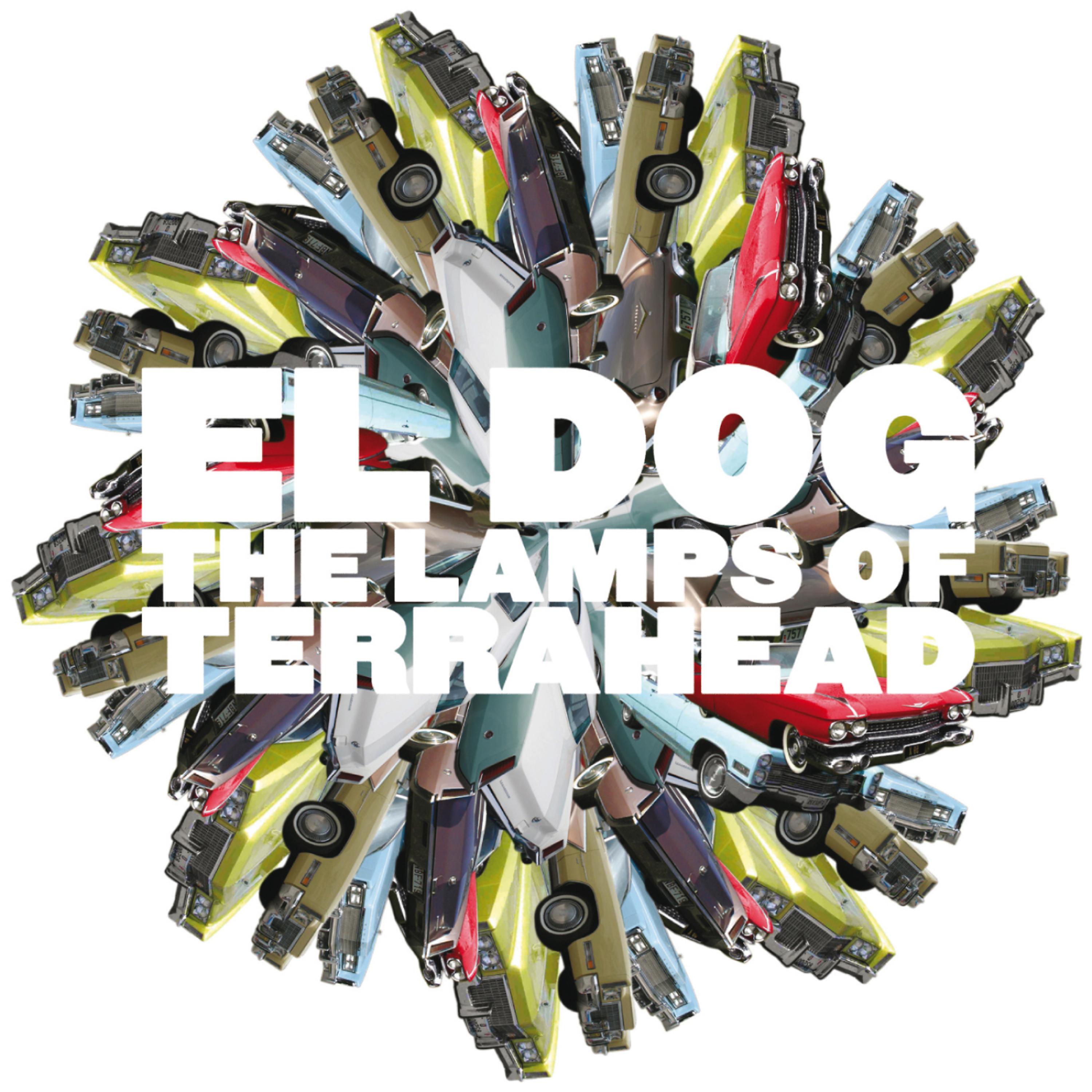 Постер альбома The Lamps of Terrahead