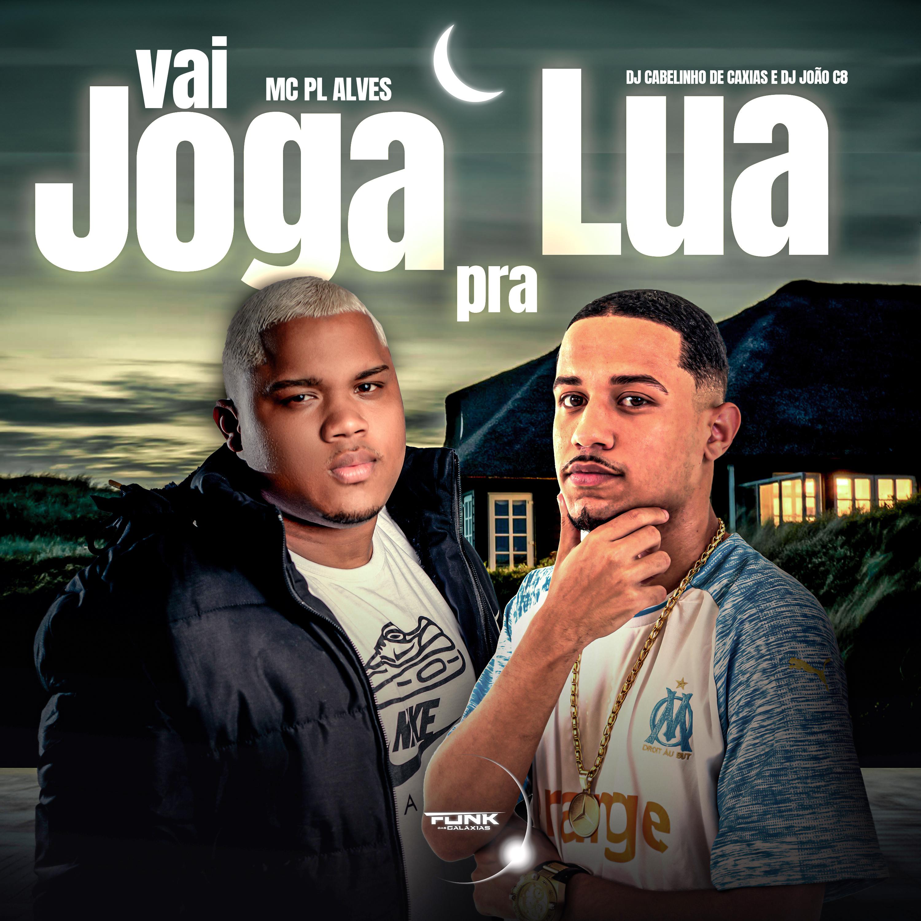 Постер альбома Vai Joga pra Lua