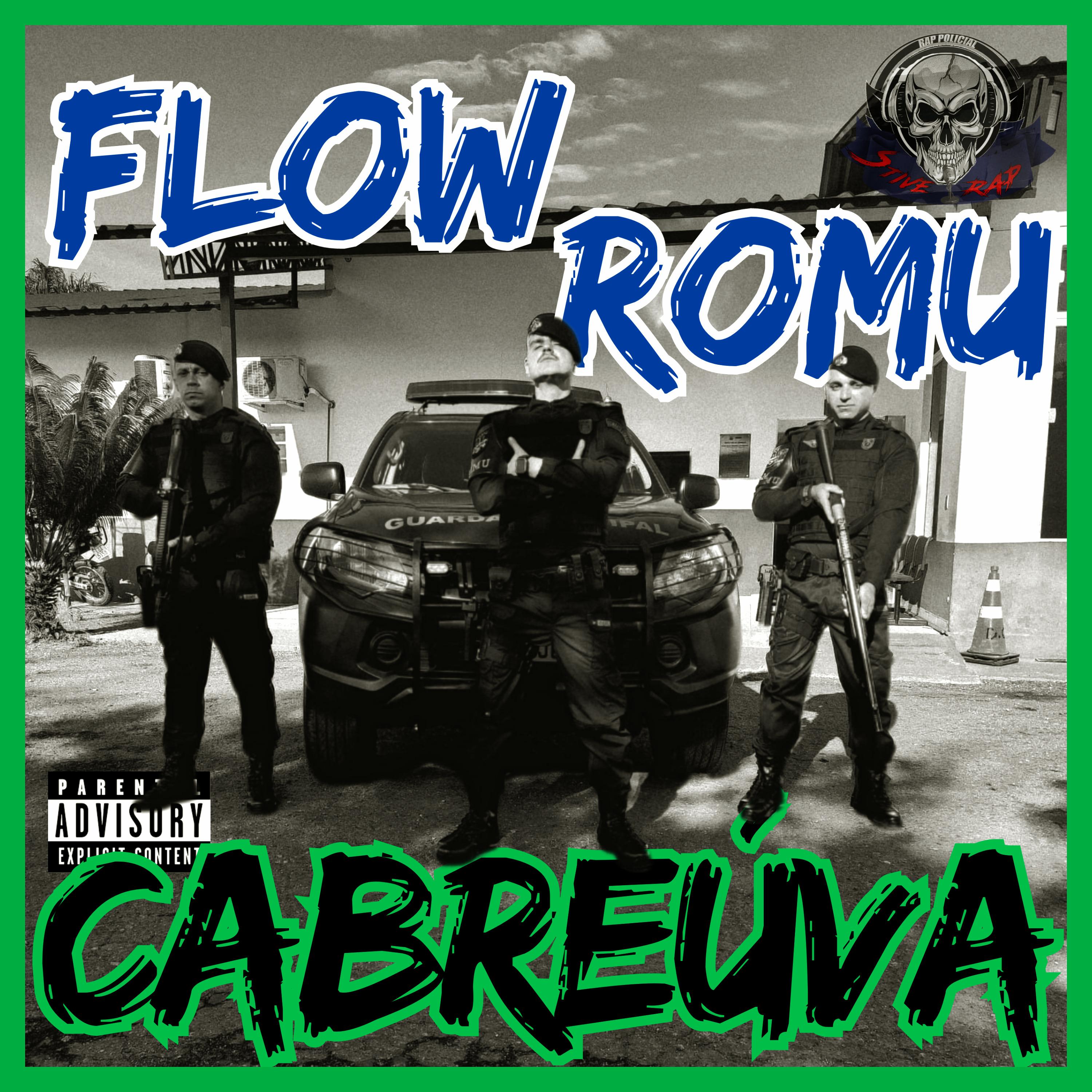 Постер альбома Flow Romu Cabreúva