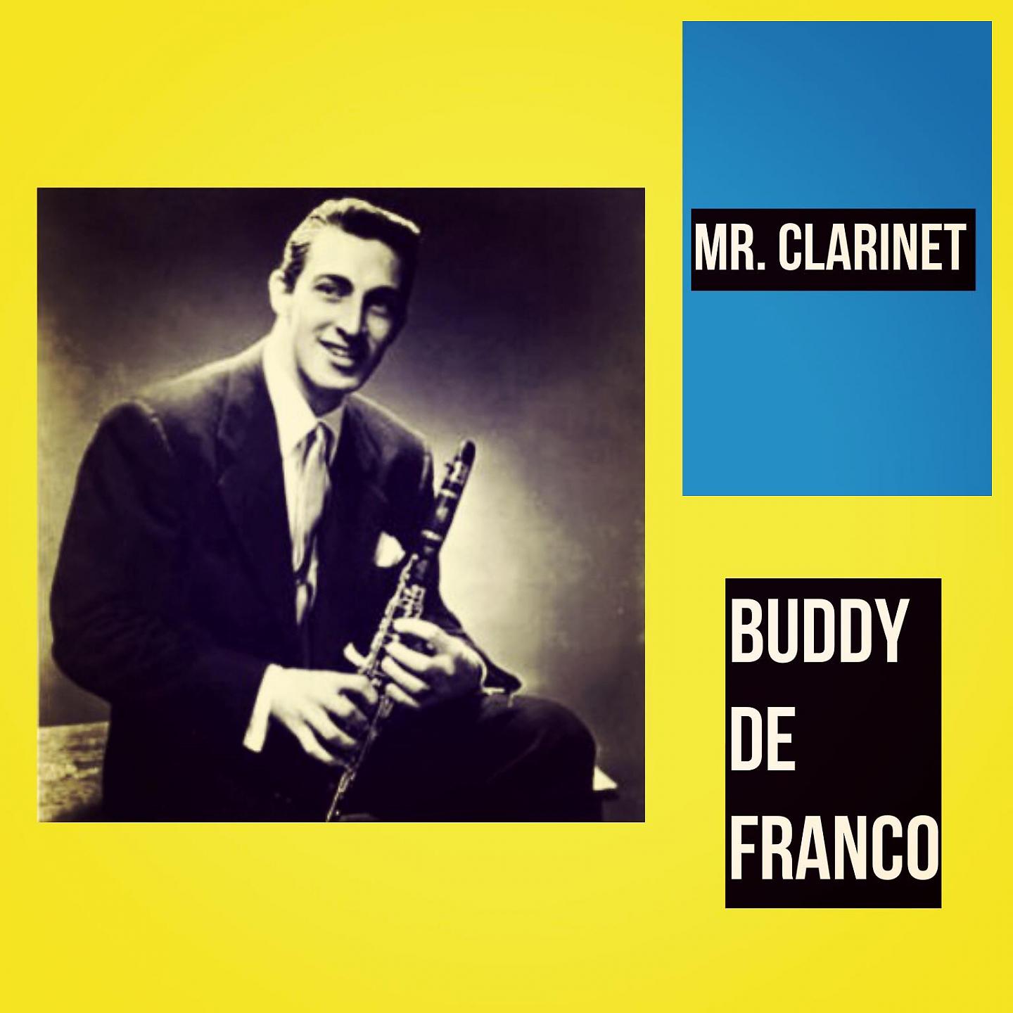 Постер альбома Mr. Clarinet