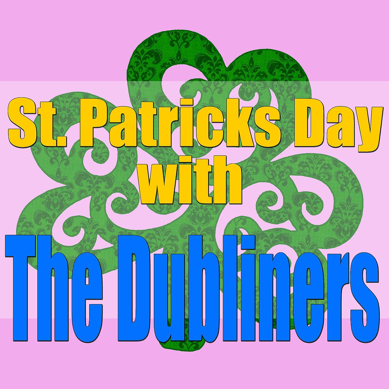 Постер альбома St. Patricks Day With The Dubliners