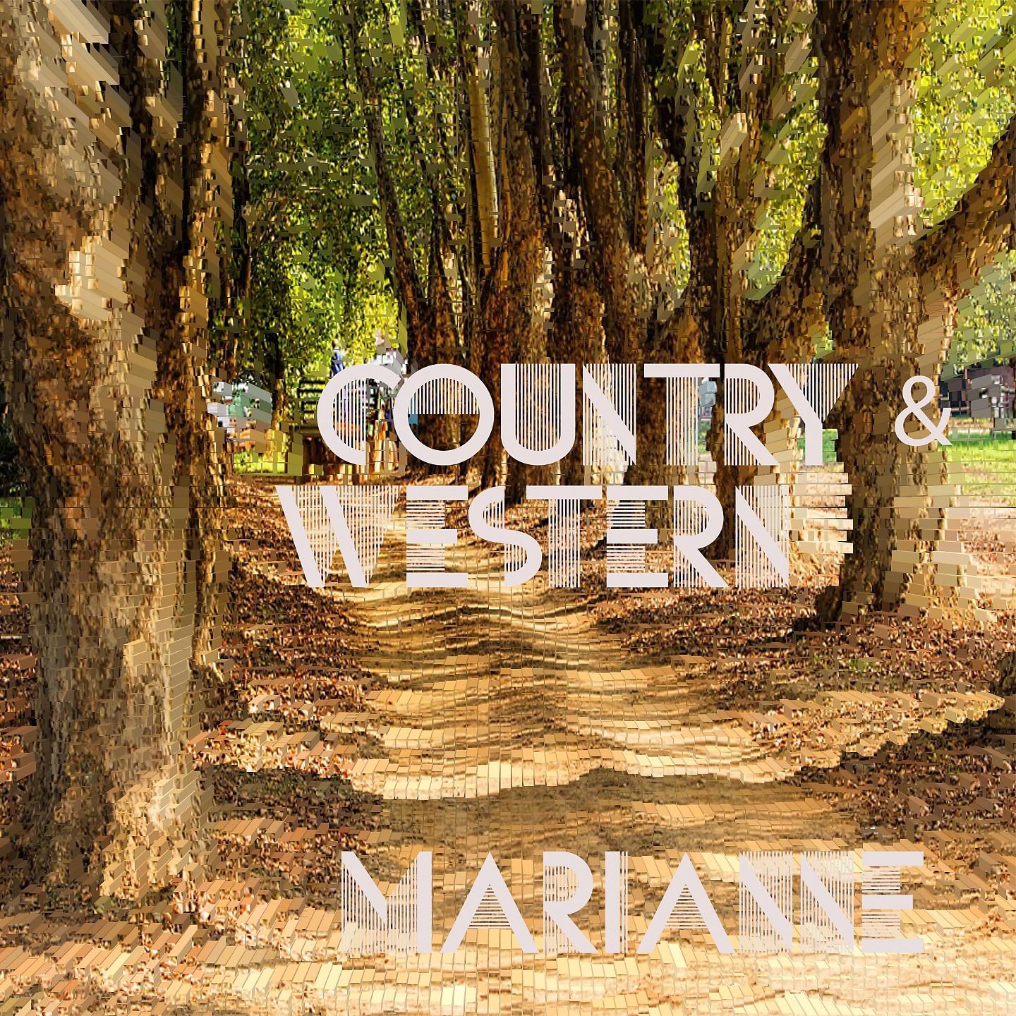 Постер альбома Country & Western - Marianne