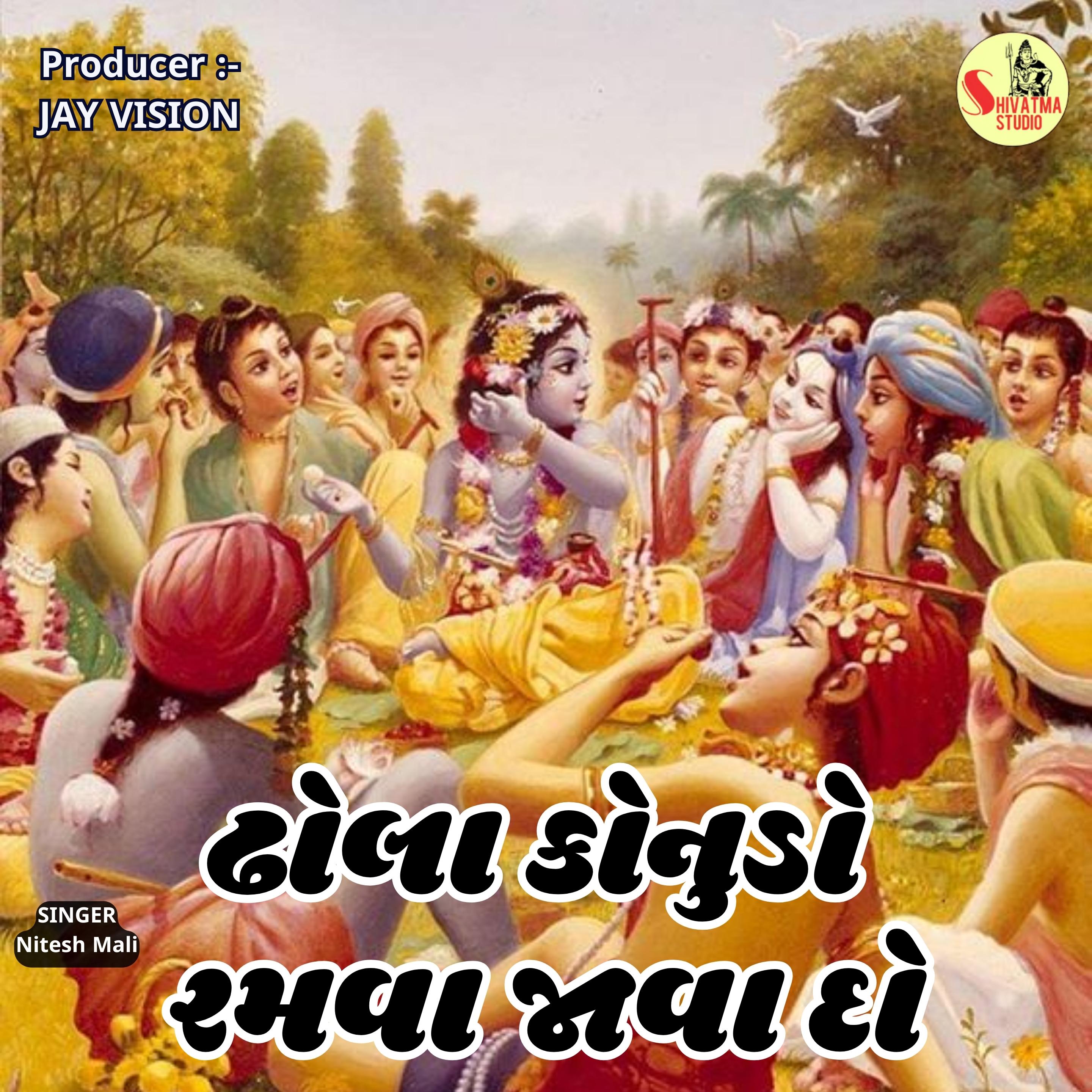 Постер альбома Dhola Kanudo Ramva Javade