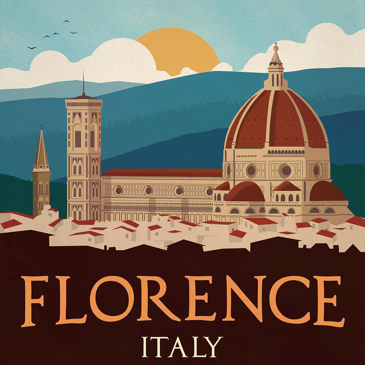 Постер альбома Firenze
