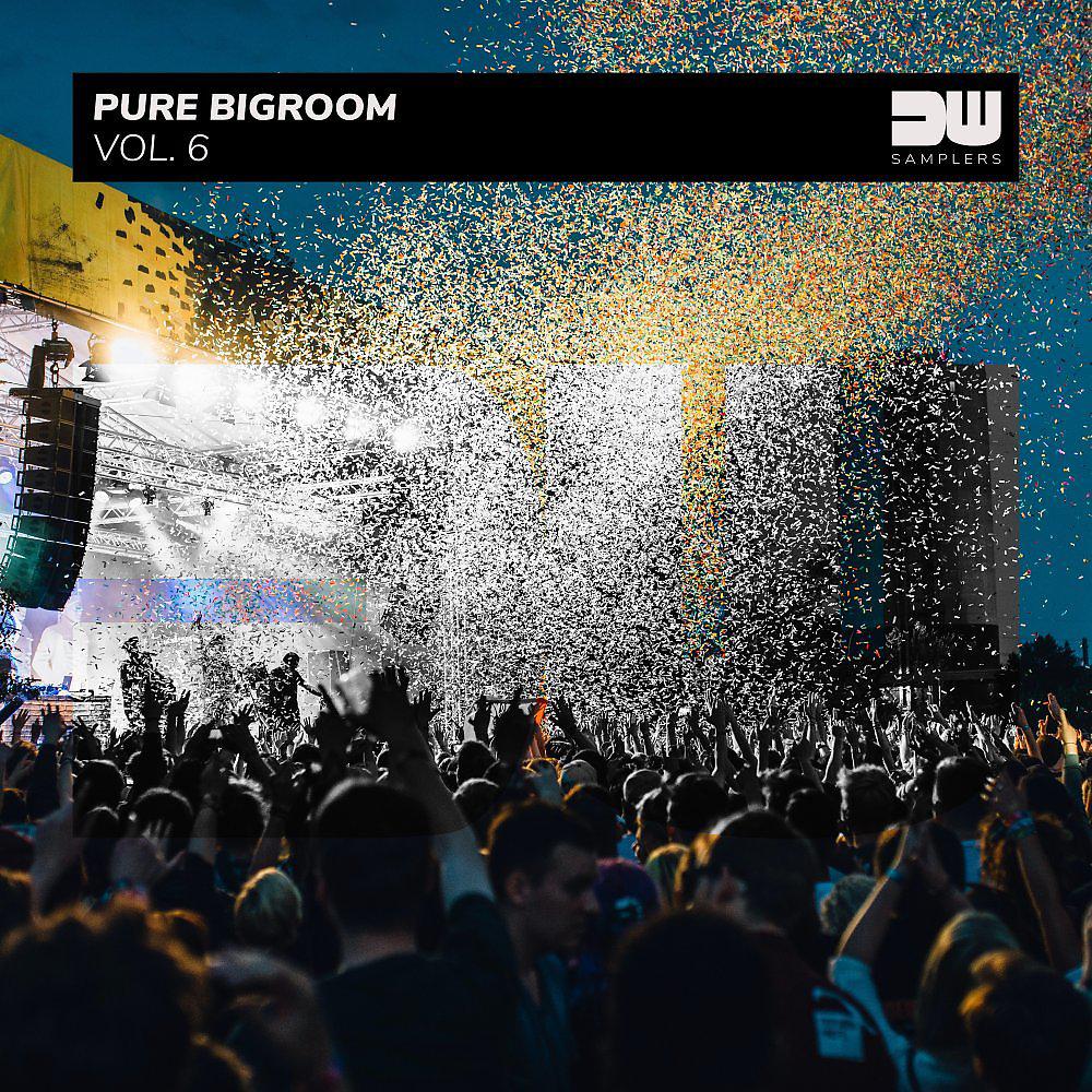 Постер альбома Pure Bigroom, Vol. 6