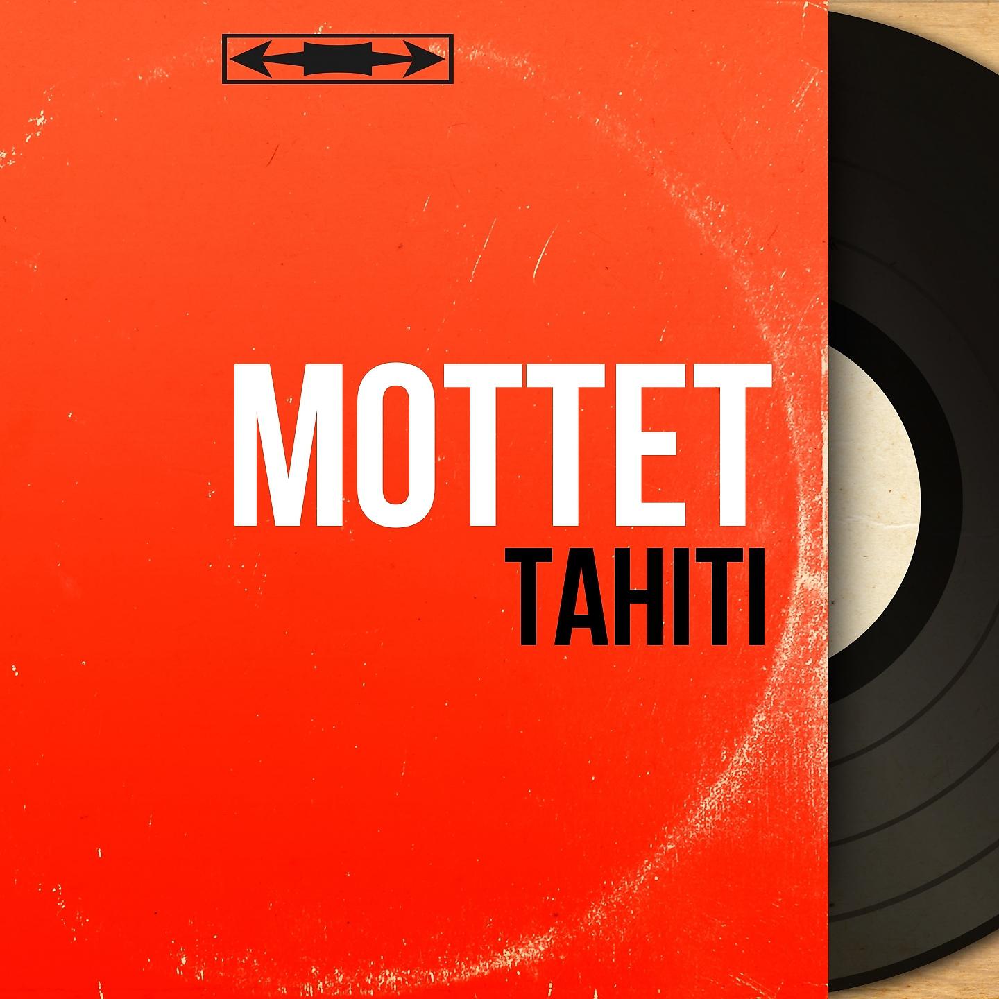 Постер альбома Tahiti