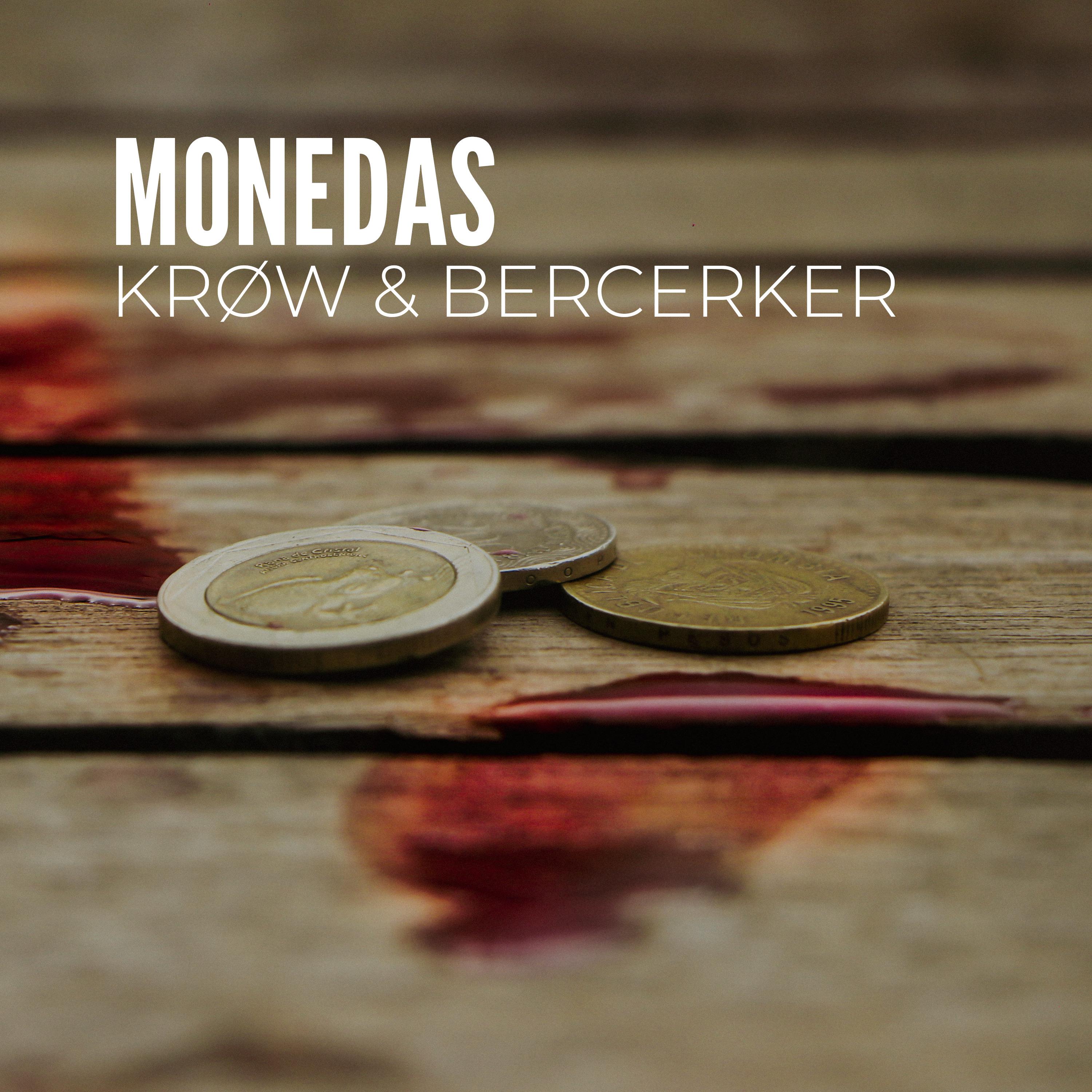 Постер альбома Monedas