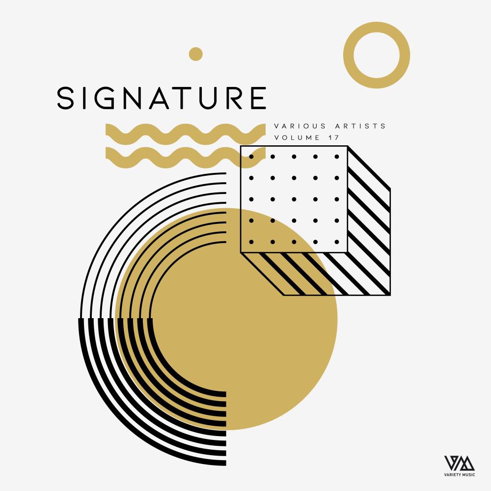 Постер альбома Variety Music Pres. Signature, Vol. 17