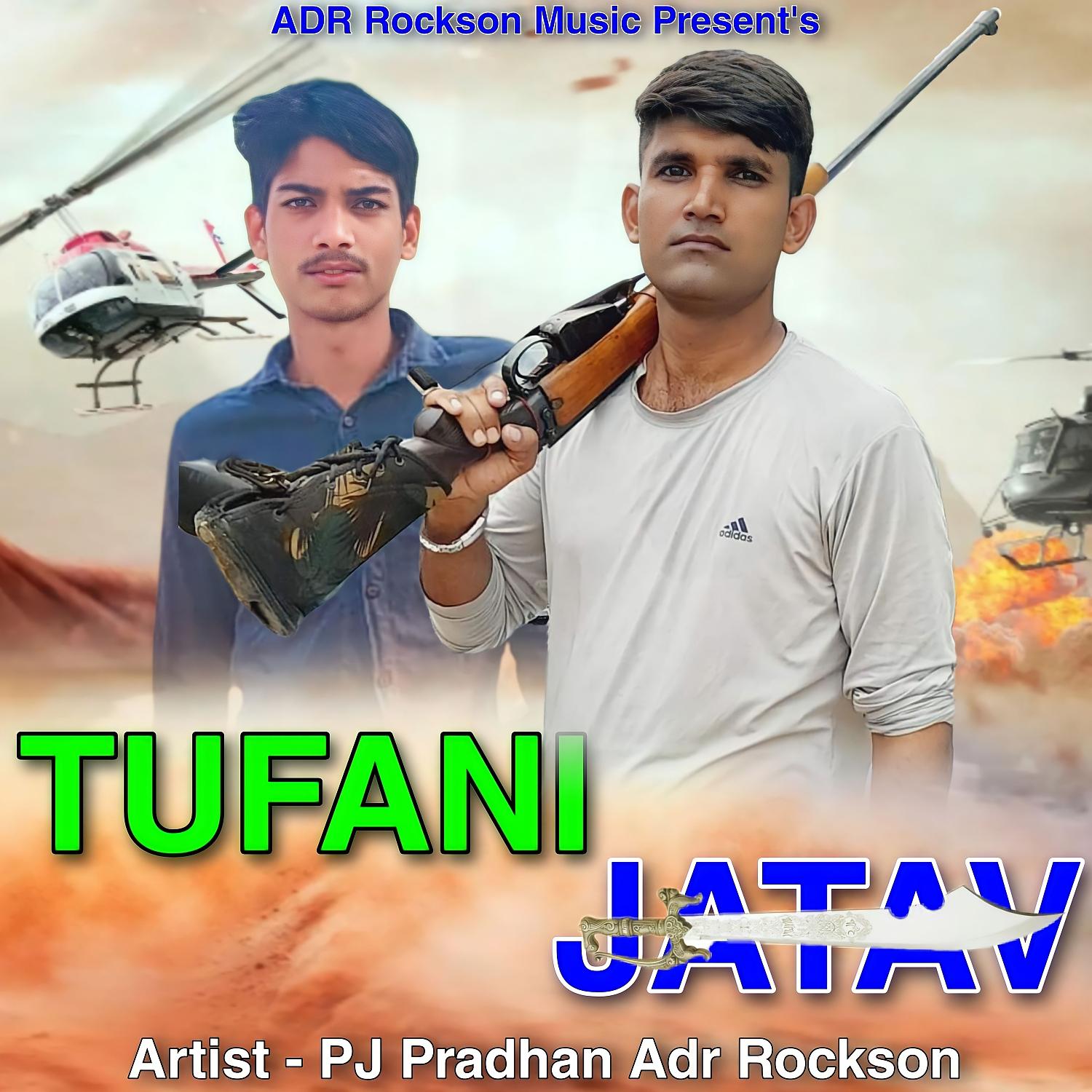 Постер альбома Tufani Jatav