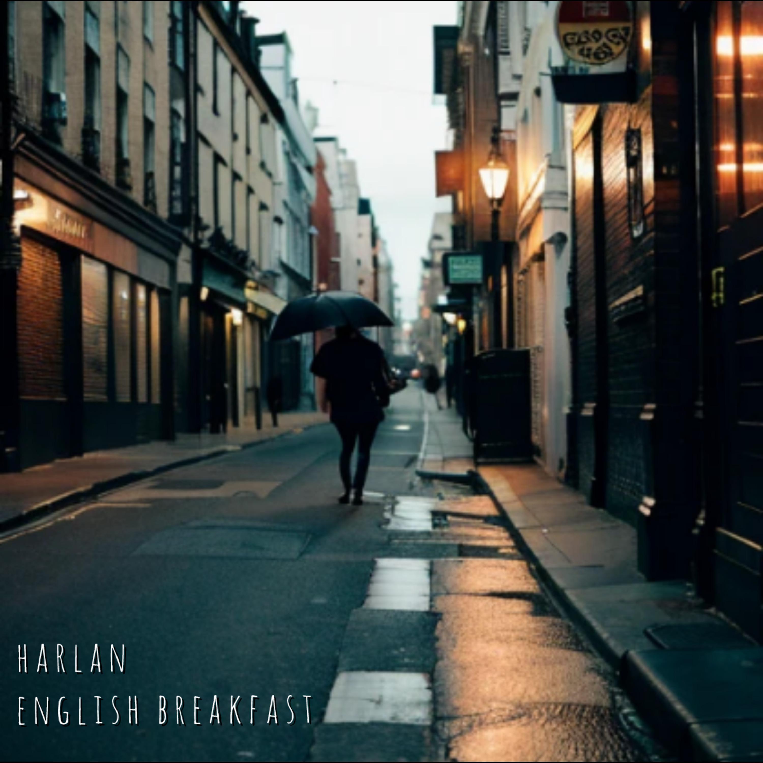 Постер альбома English Breakfast