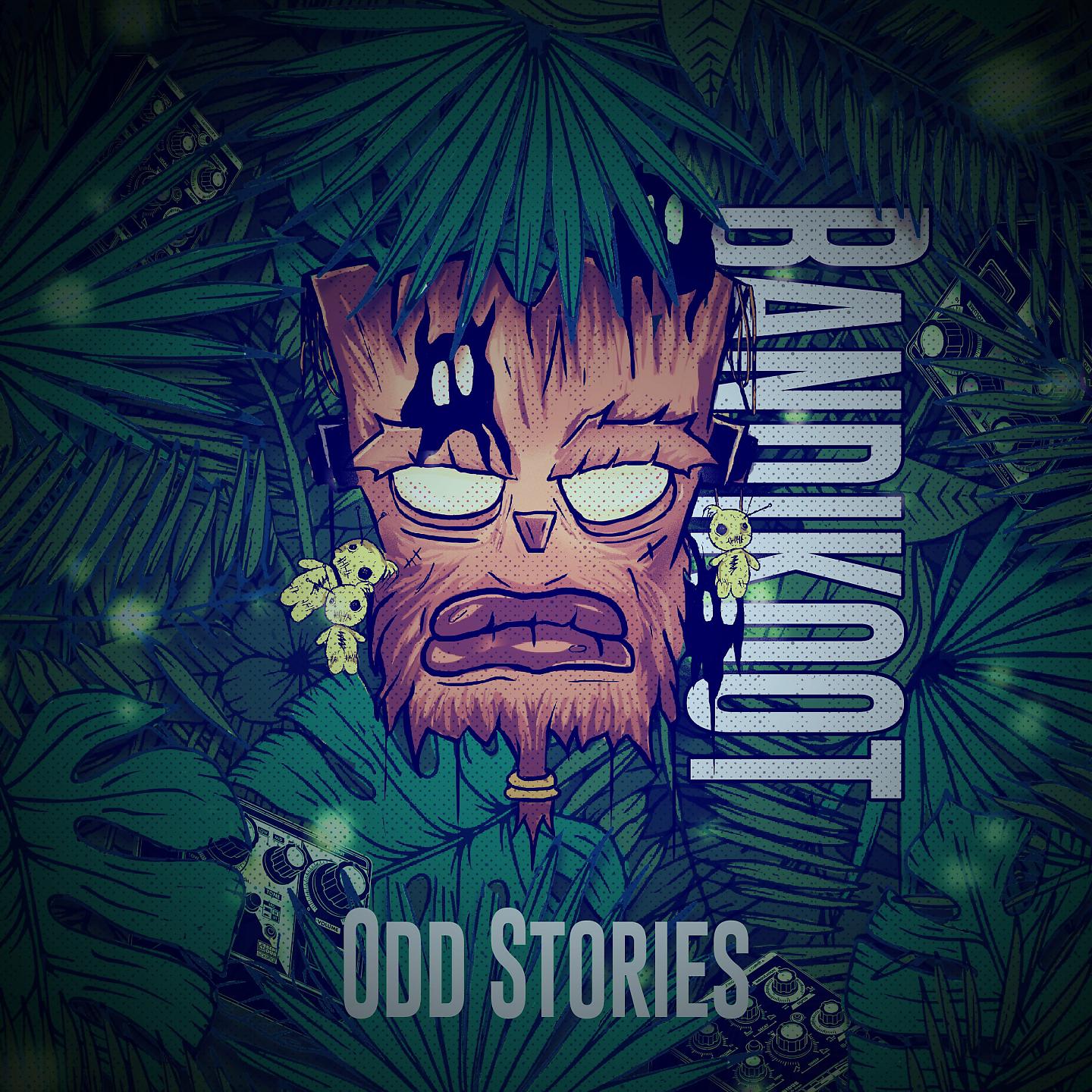 Постер альбома Odd Stories