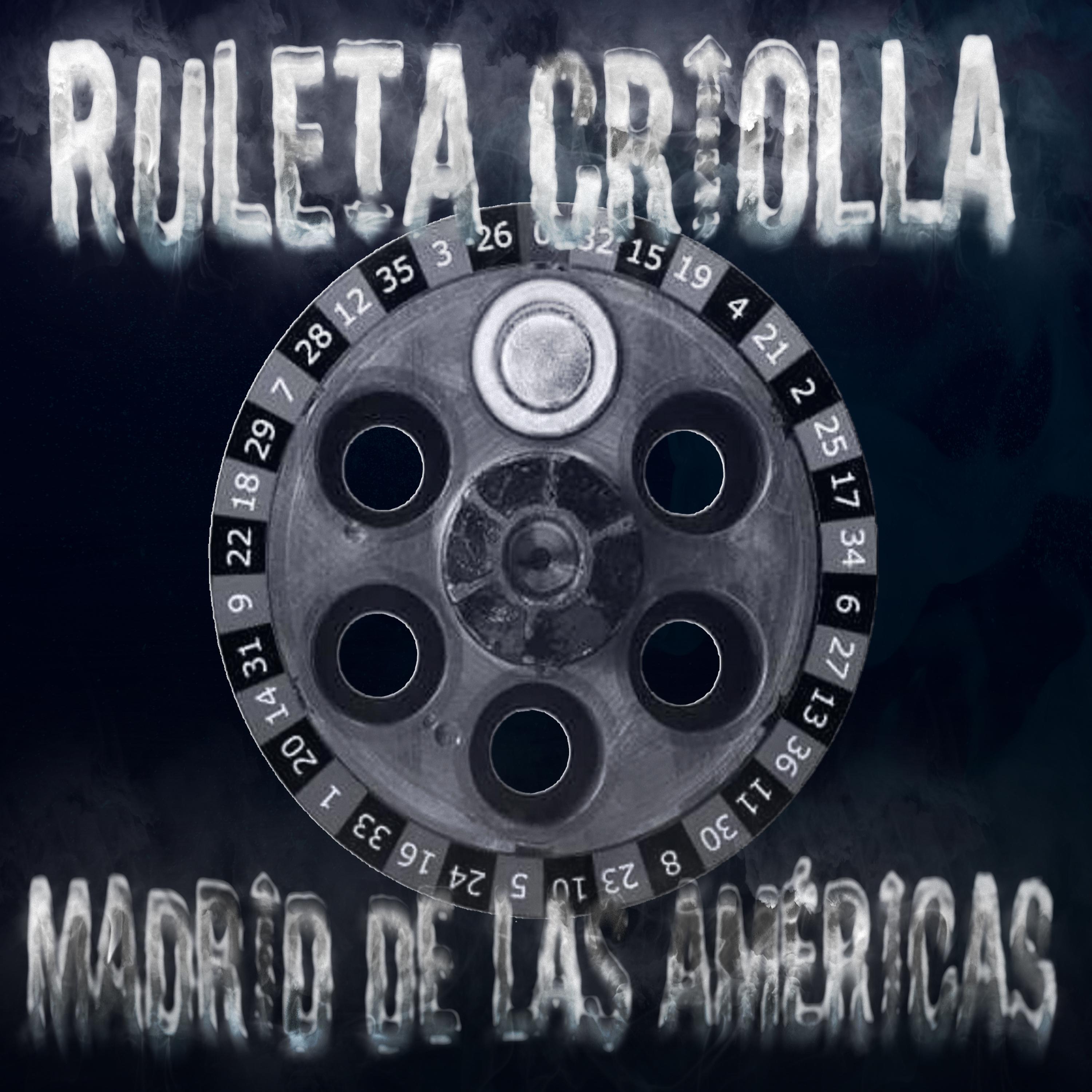 Постер альбома Ruleta Criolla