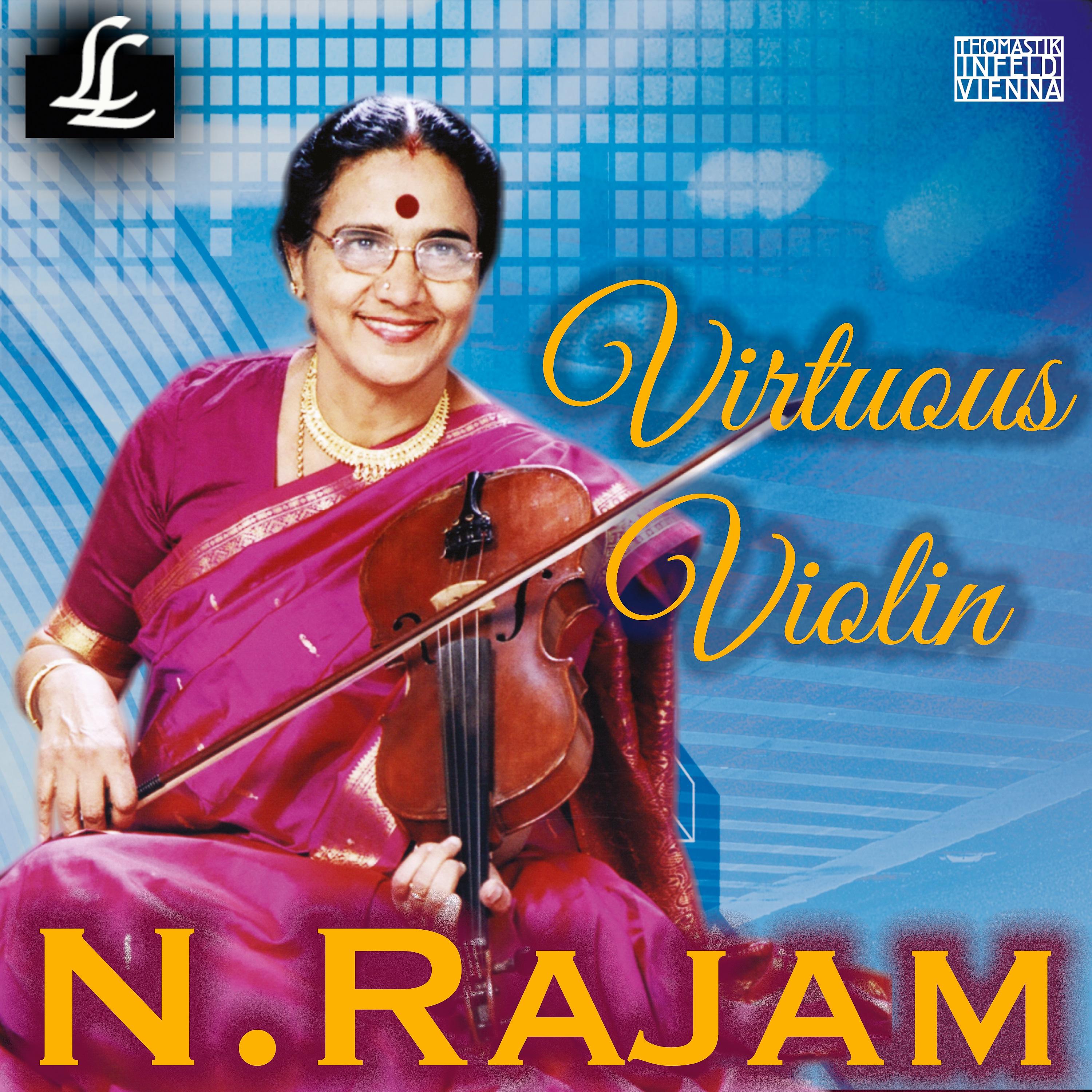 Постер альбома Virtuous Violin