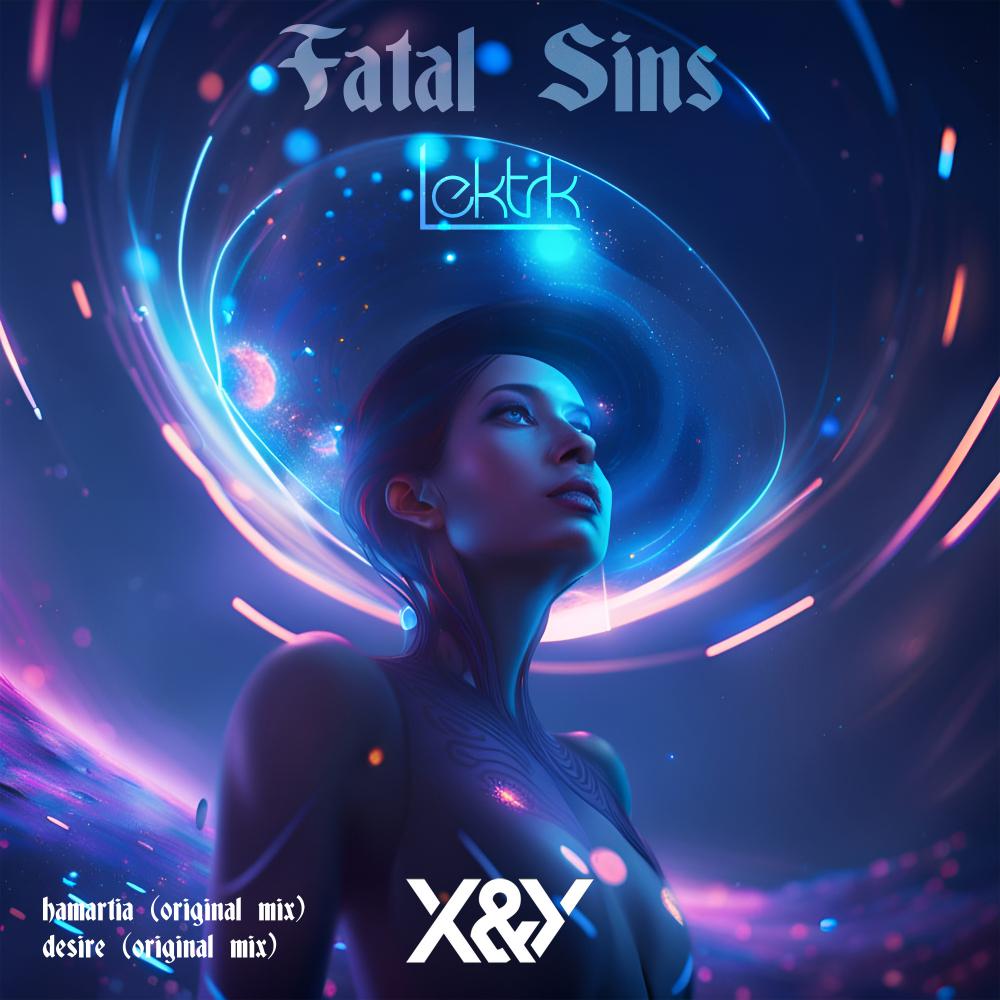 Постер альбома Fatal Sins