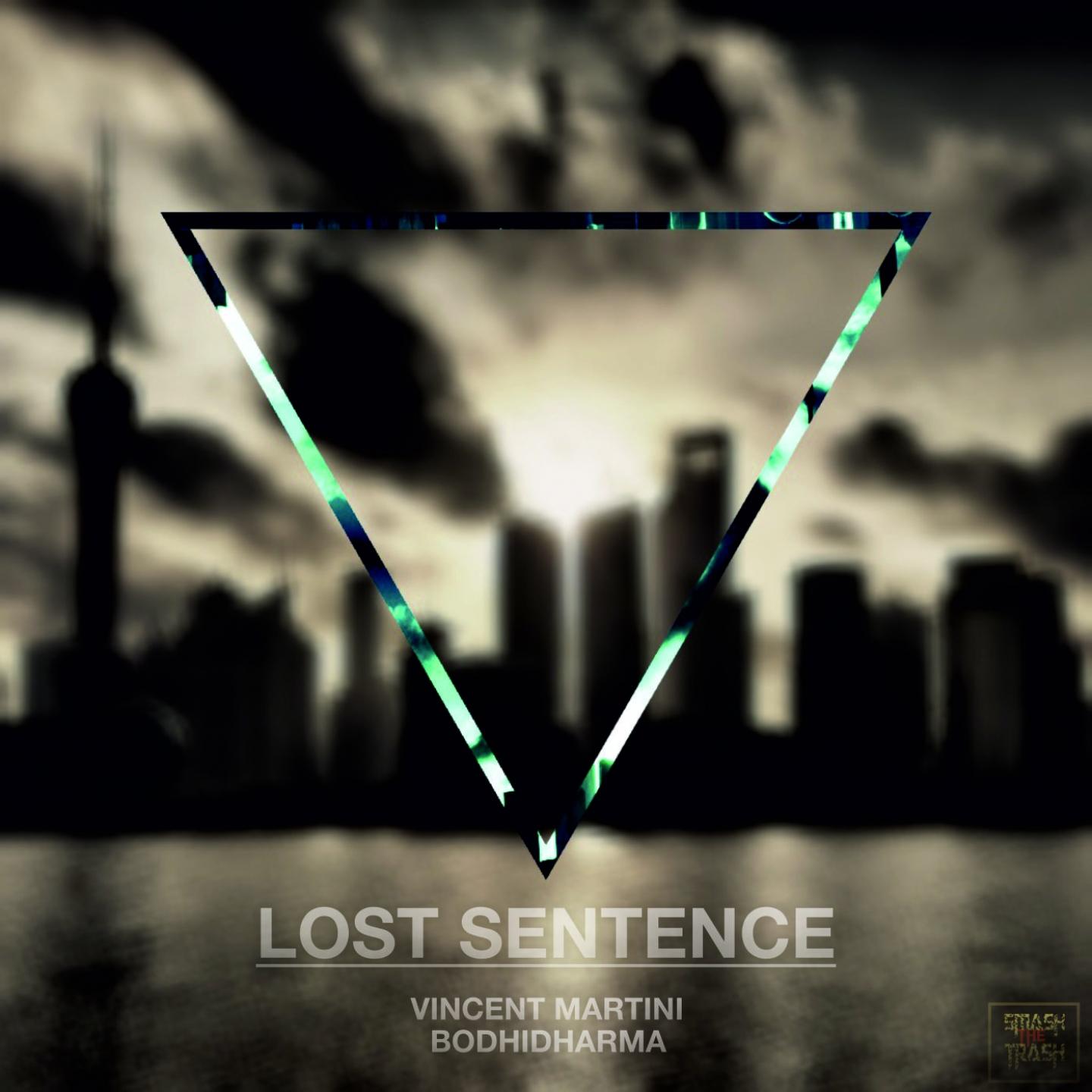Постер альбома Lost Sentence