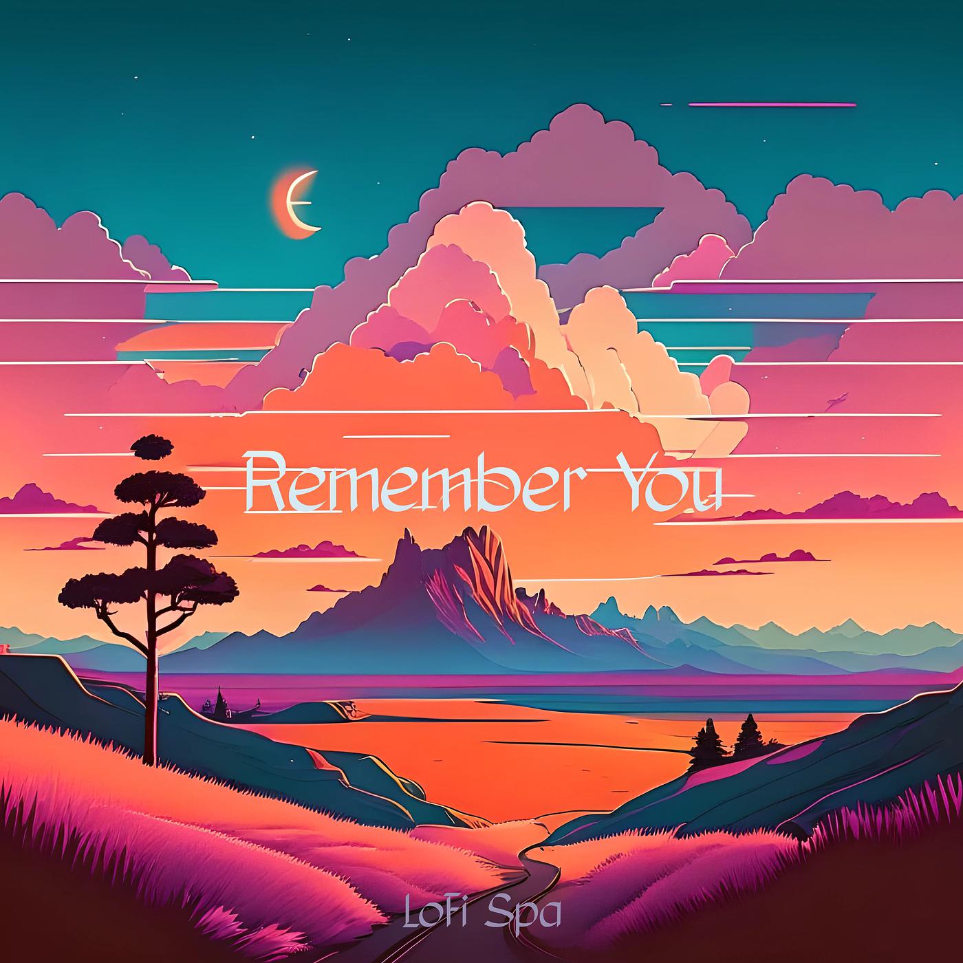 Постер альбома Remember You