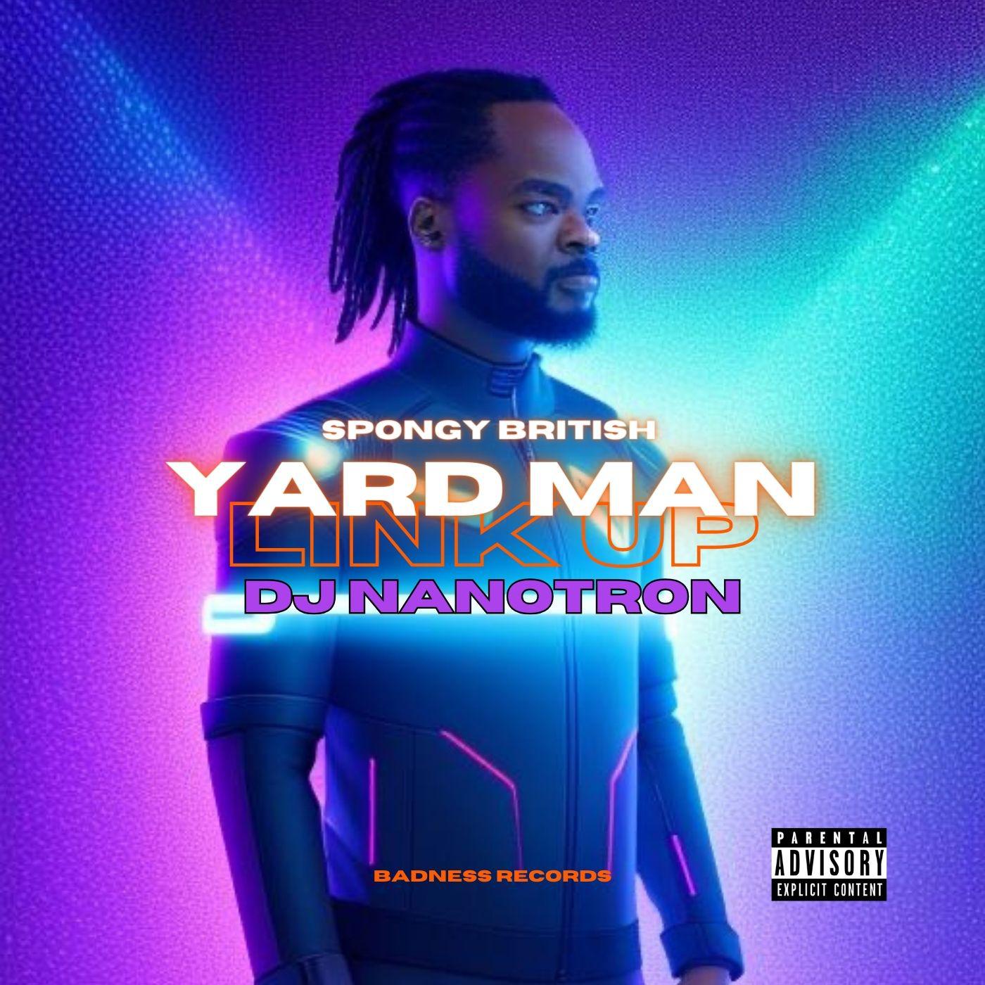 Постер альбома Yard Man Link Up