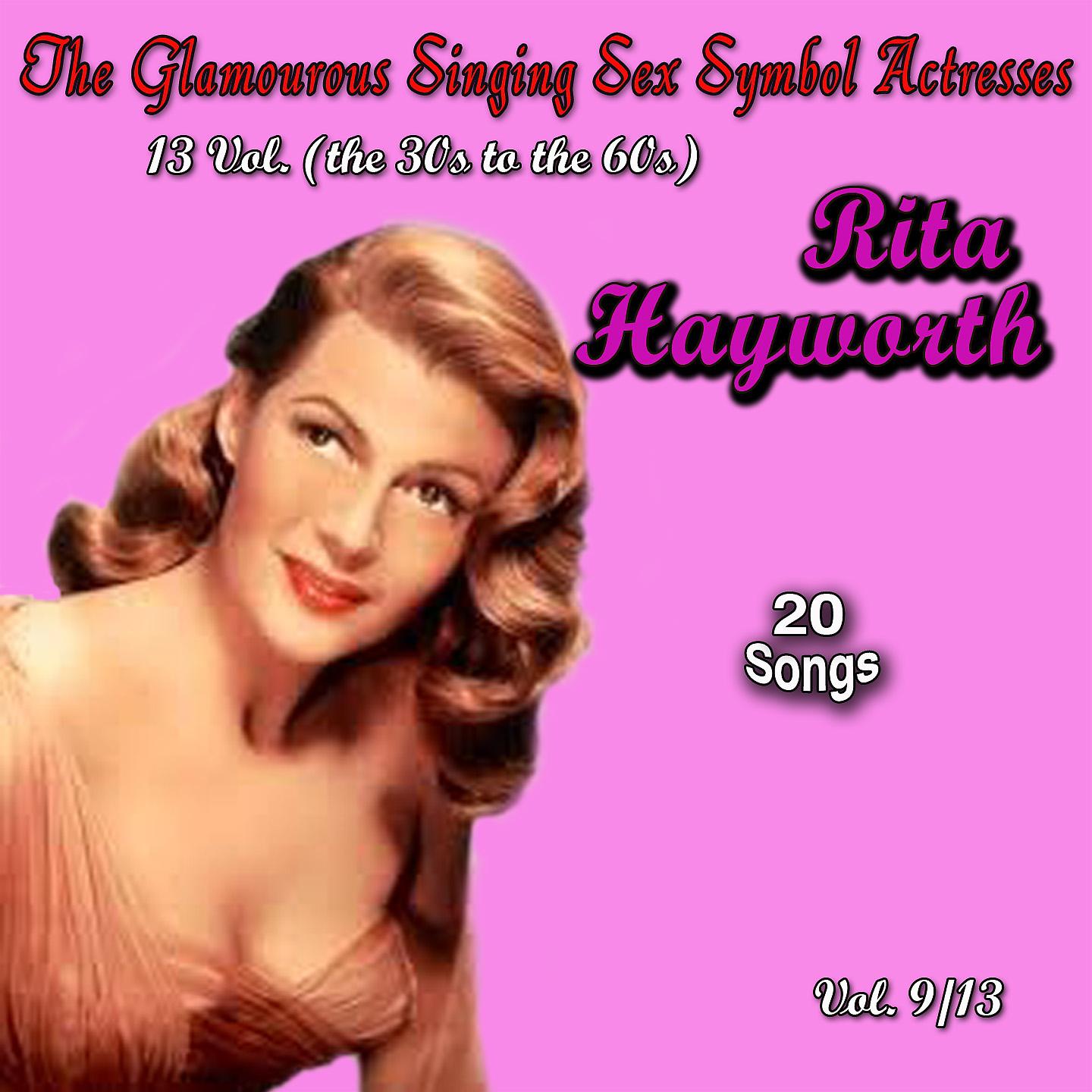 Постер альбома Glamourous Sex Symbols of the Screen, Vol. 9