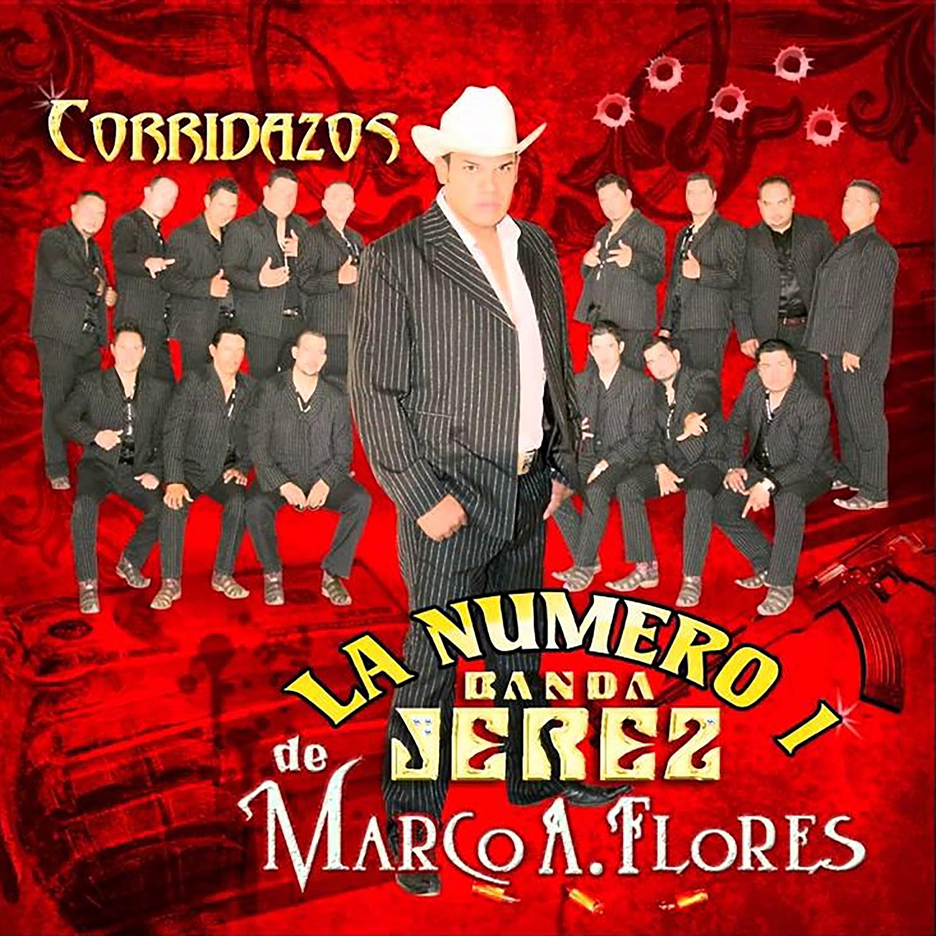 Постер альбома Corridazos