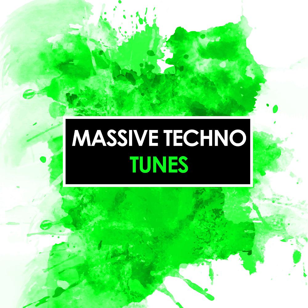 Постер альбома Massive Techno Tunes