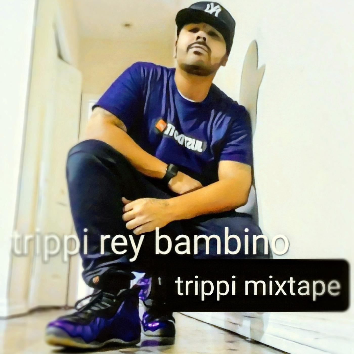 Постер альбома Trippi (Freestyle Mixtape)