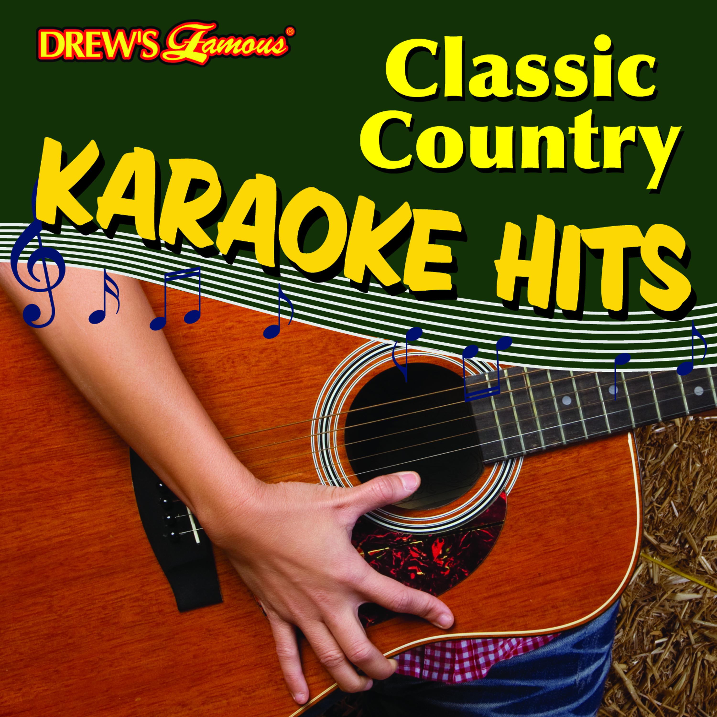 Постер альбома Country Classic Karaoke Hits