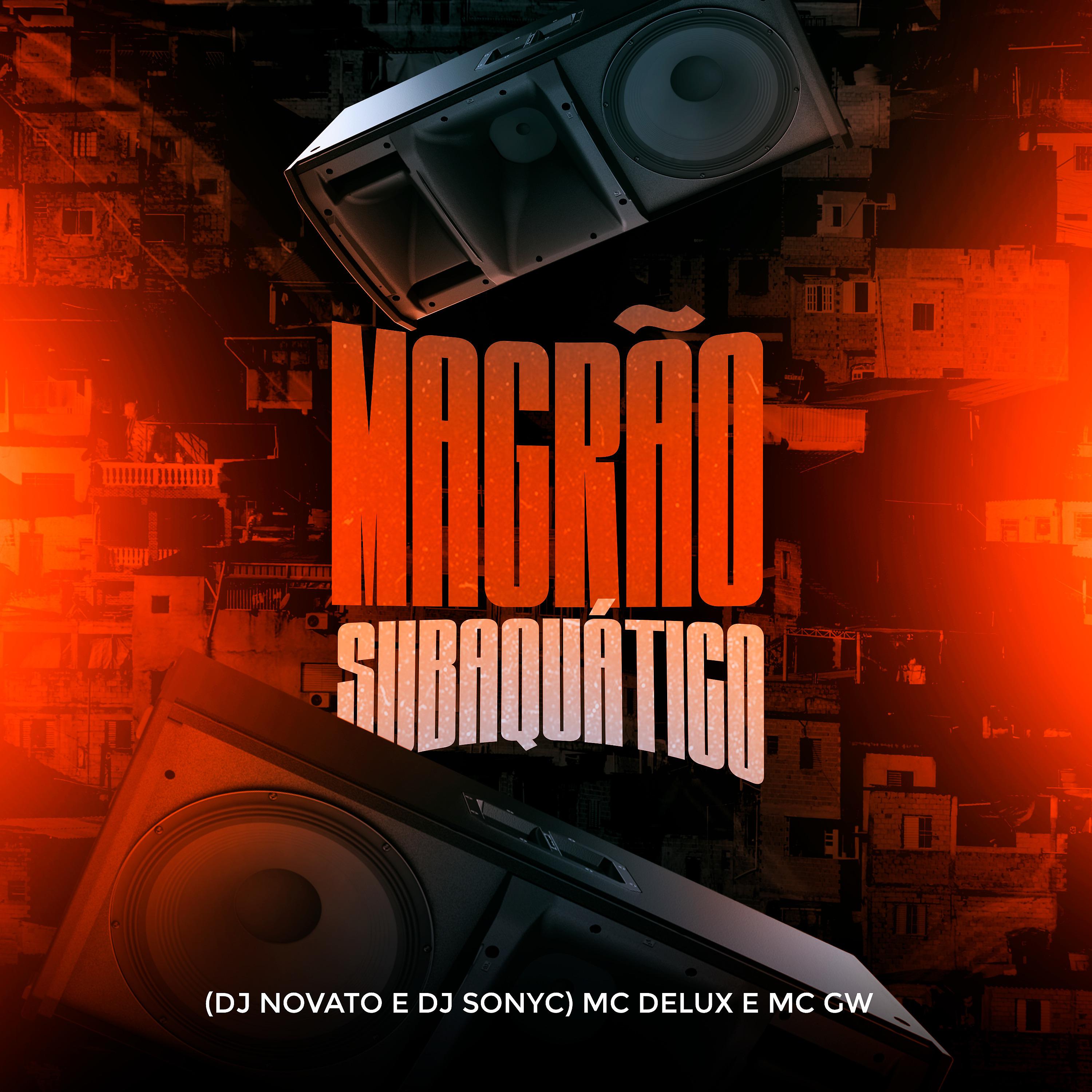 Постер альбома Magrão Subaquático