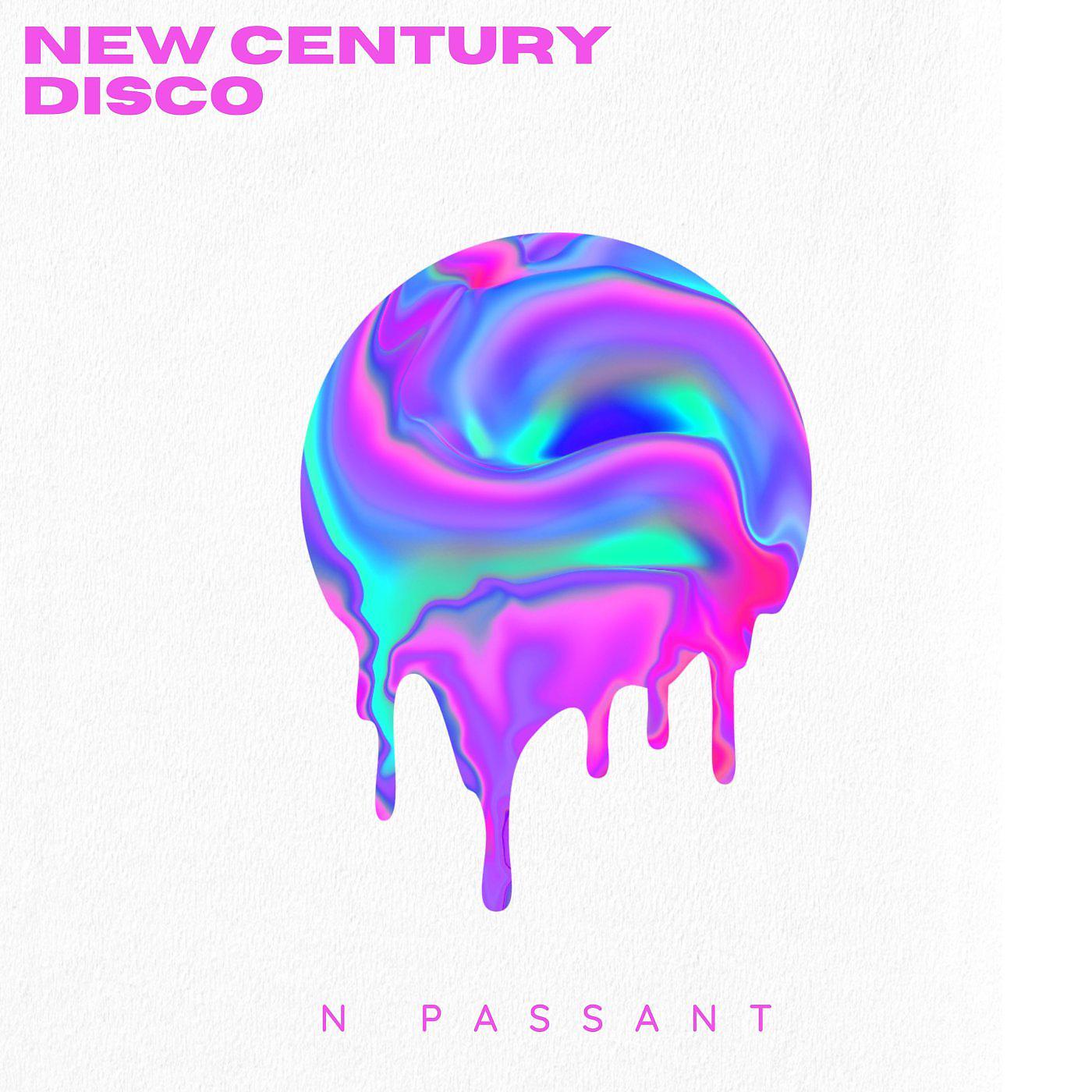 Постер альбома New Century Disco