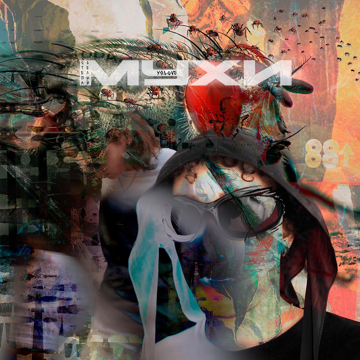 Постер альбома МУХИ (prod. by Hocii808)
