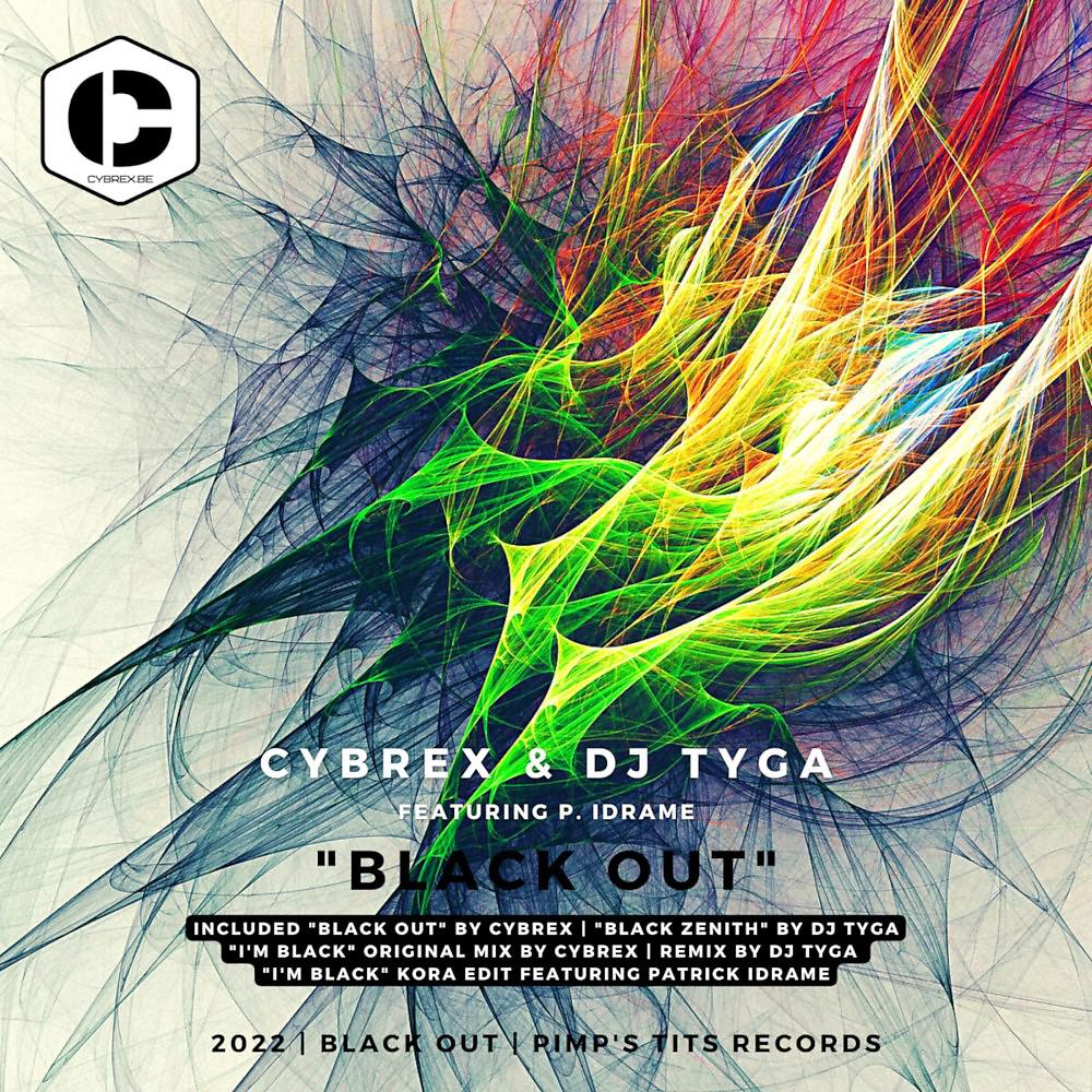 Постер альбома Black Out