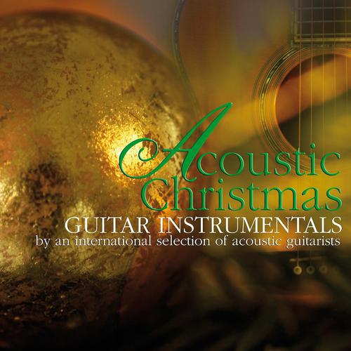 Постер альбома Acoustic christmas guitar instrumentals