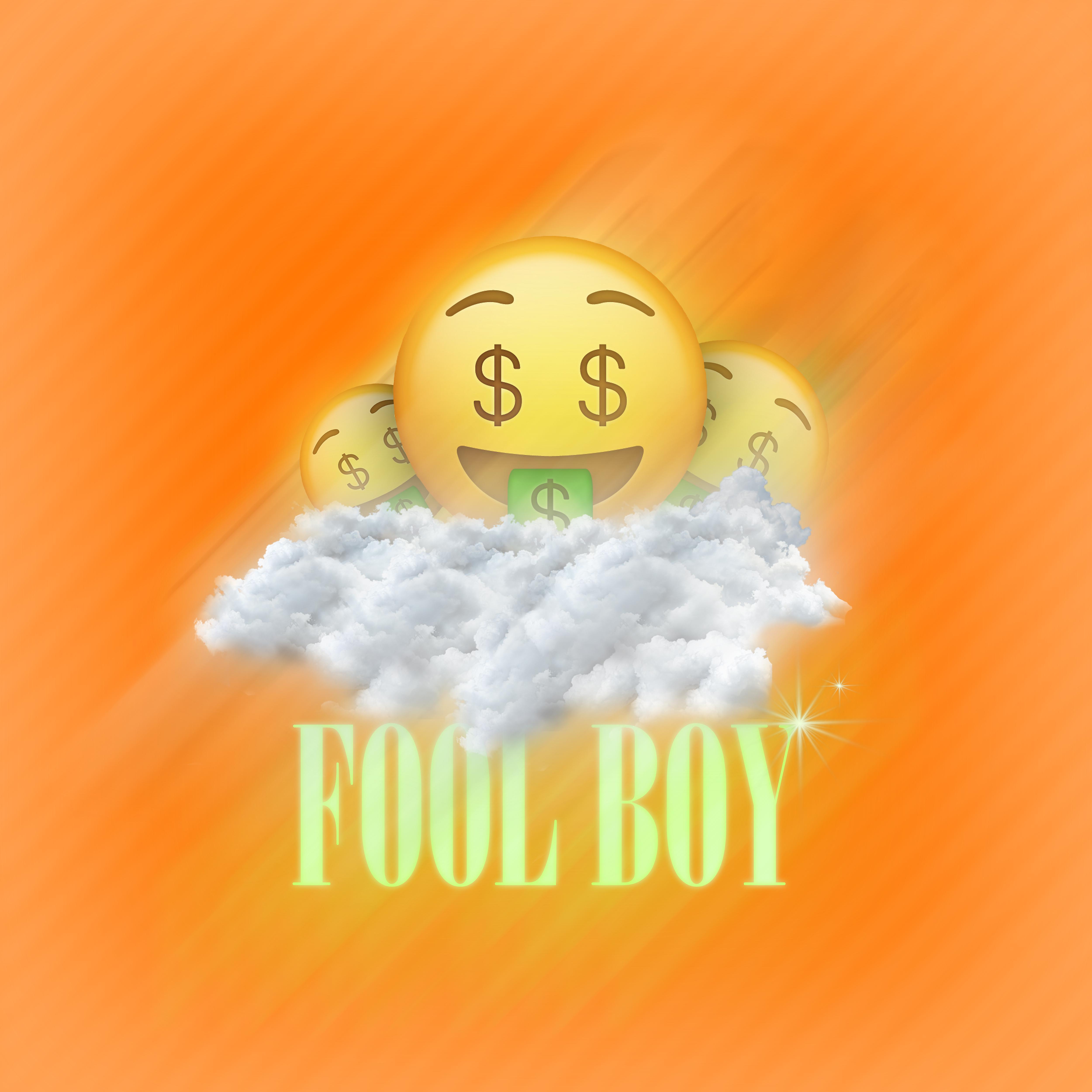 Постер альбома Fool Boy