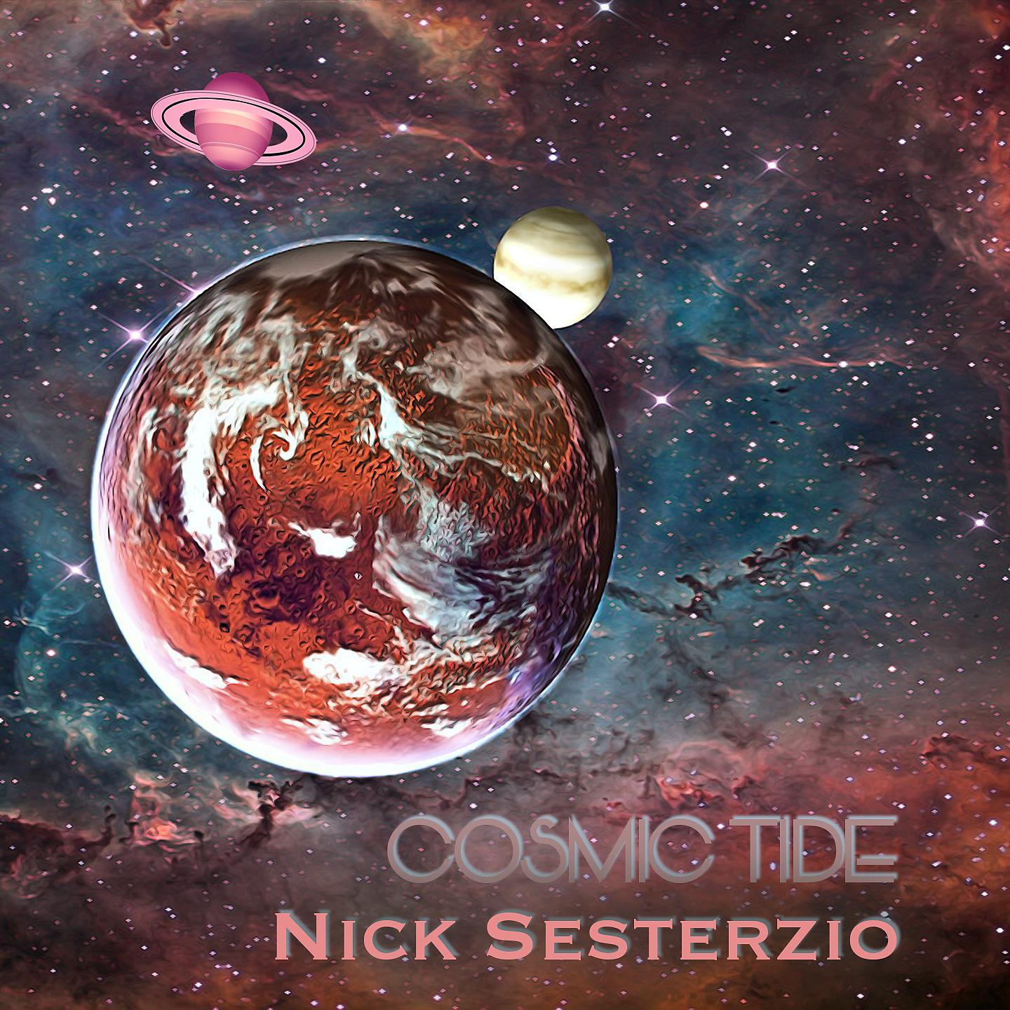 Постер альбома Cosmic Tide