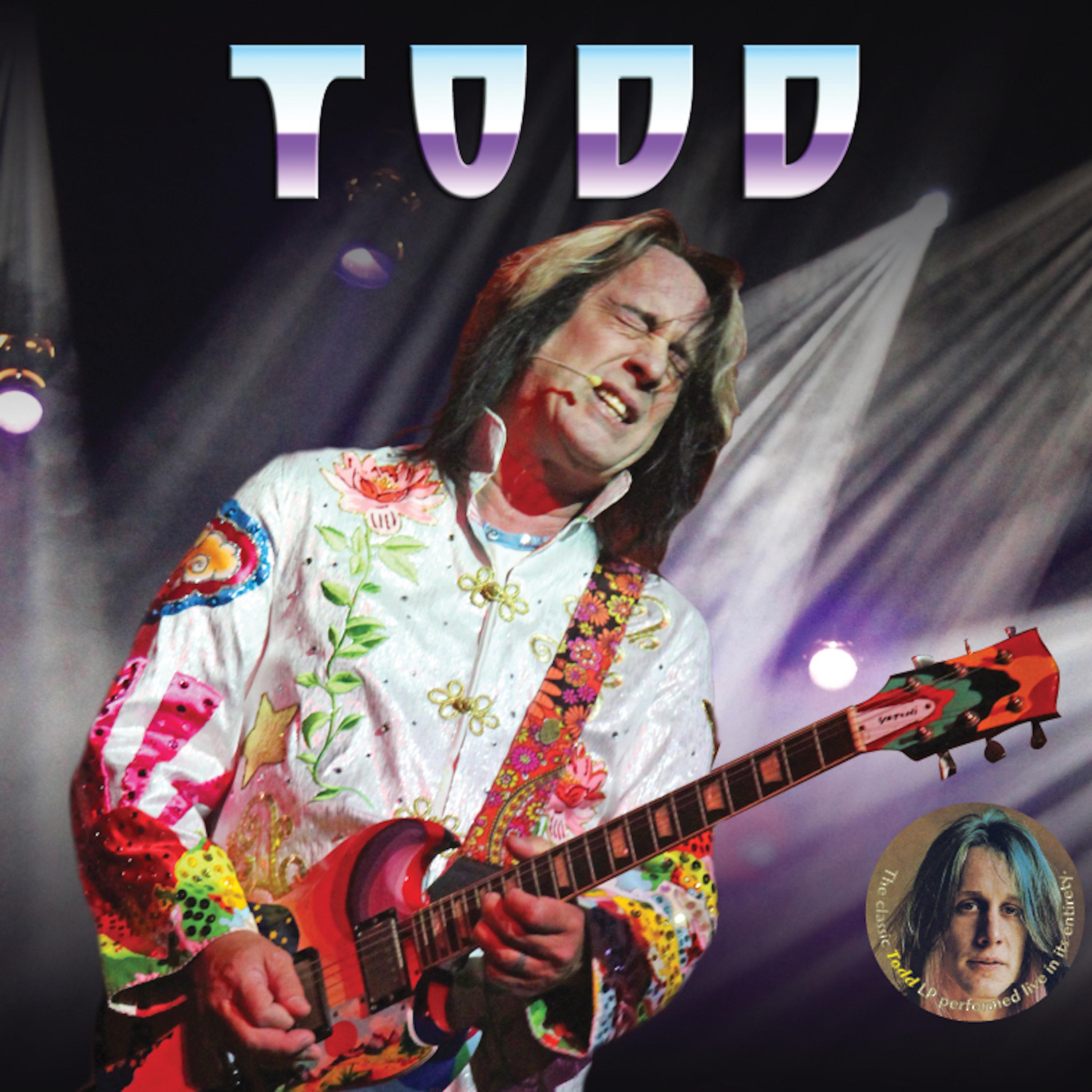 Постер альбома Todd