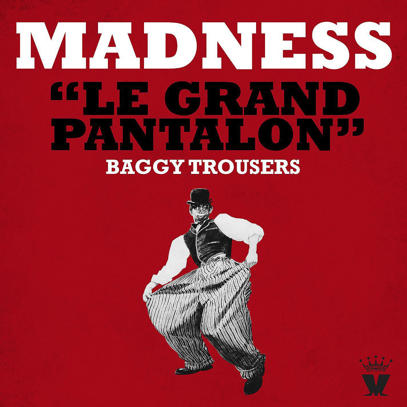 Постер альбома Le Grand Pantalon (Baggy Trousers)