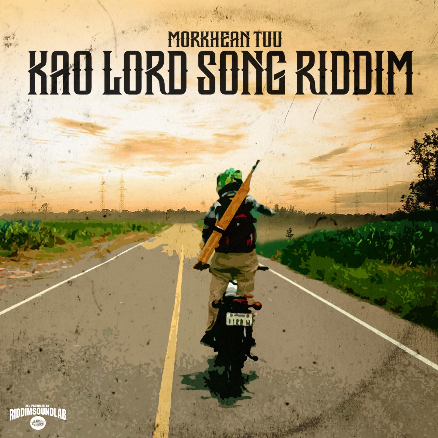 Постер альбома Kao Lord Song Riddim