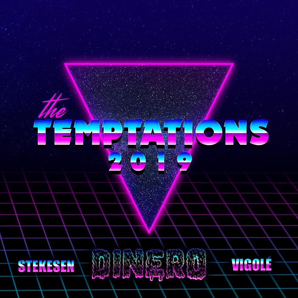 Постер альбома The Temptations 2019