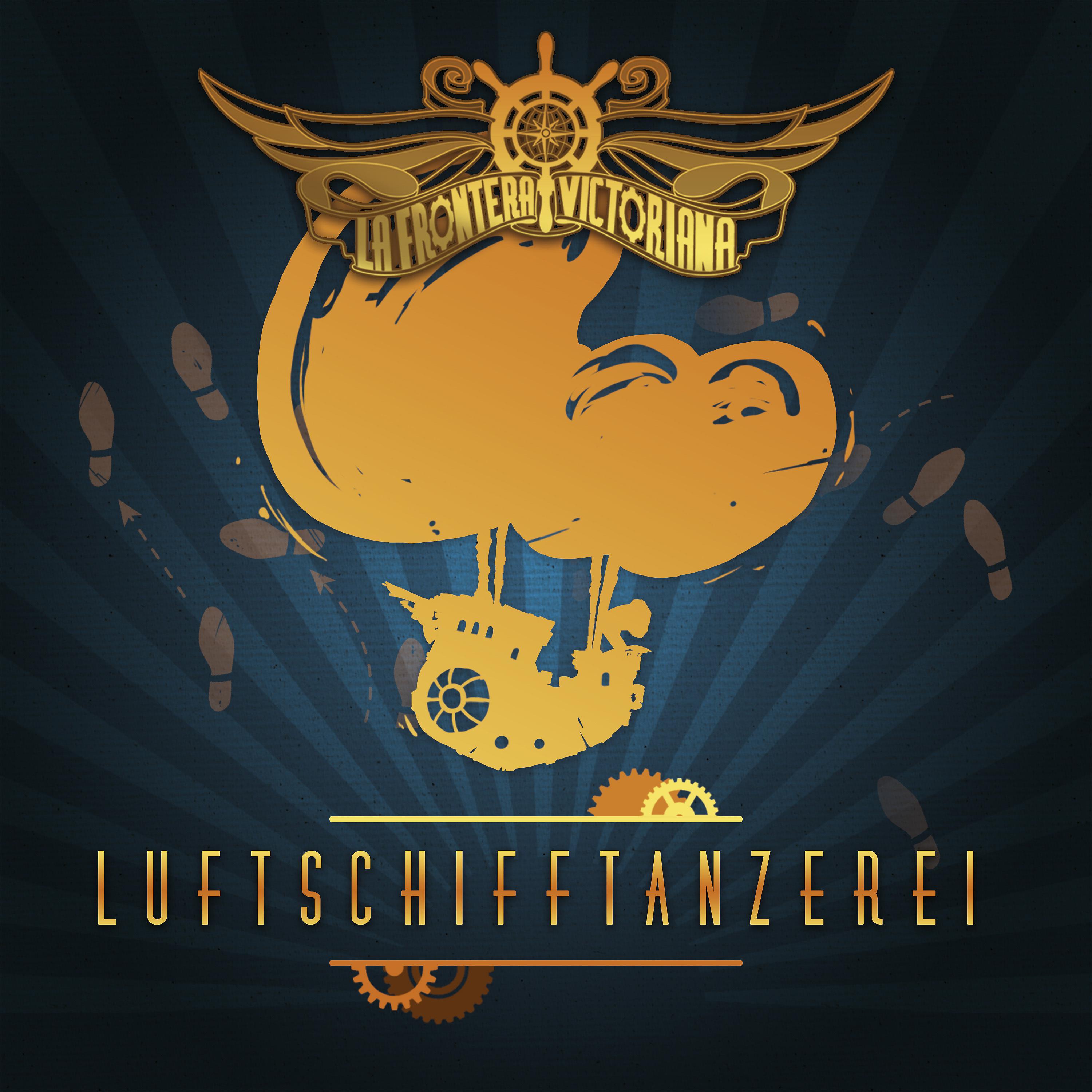 Постер альбома Luftschifftanzerei
