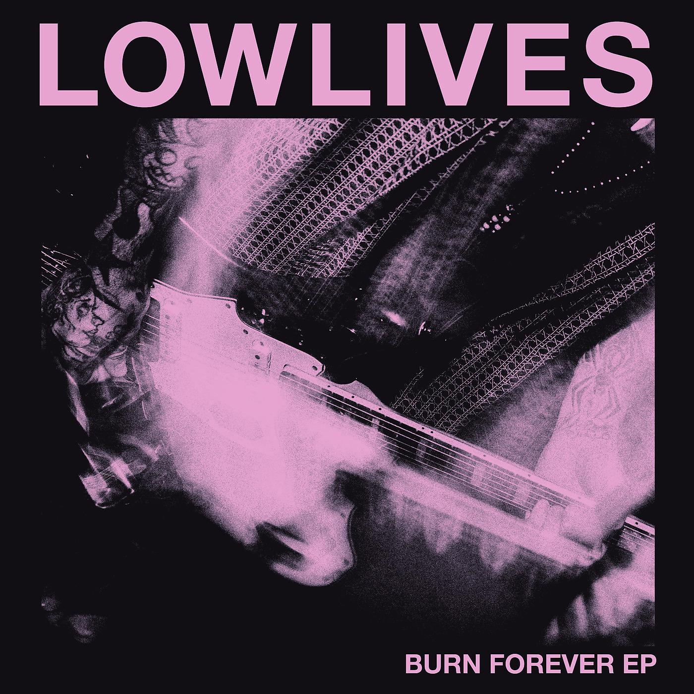 Постер альбома Burn Forever - EP