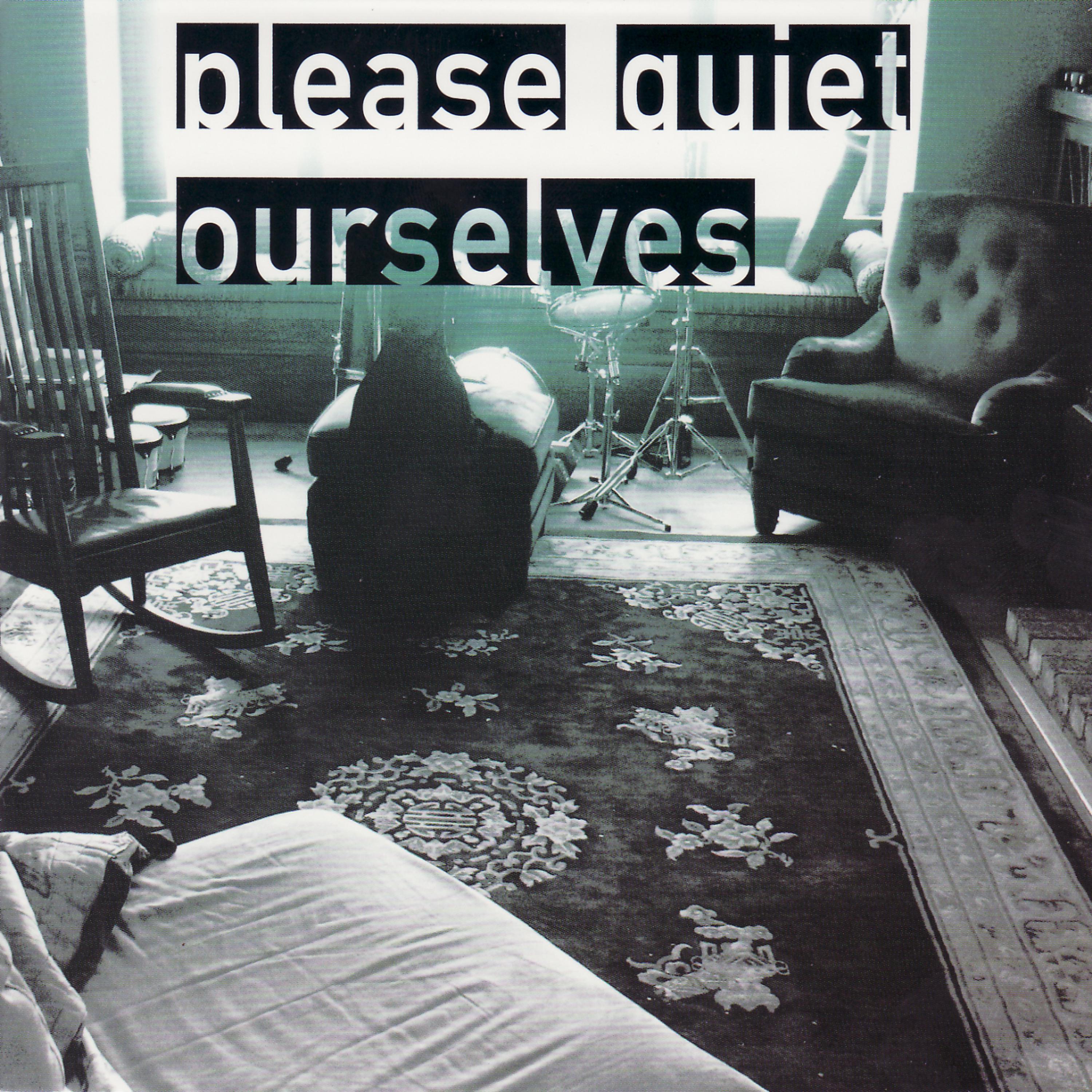 Постер альбома Please Quiet Ourselves