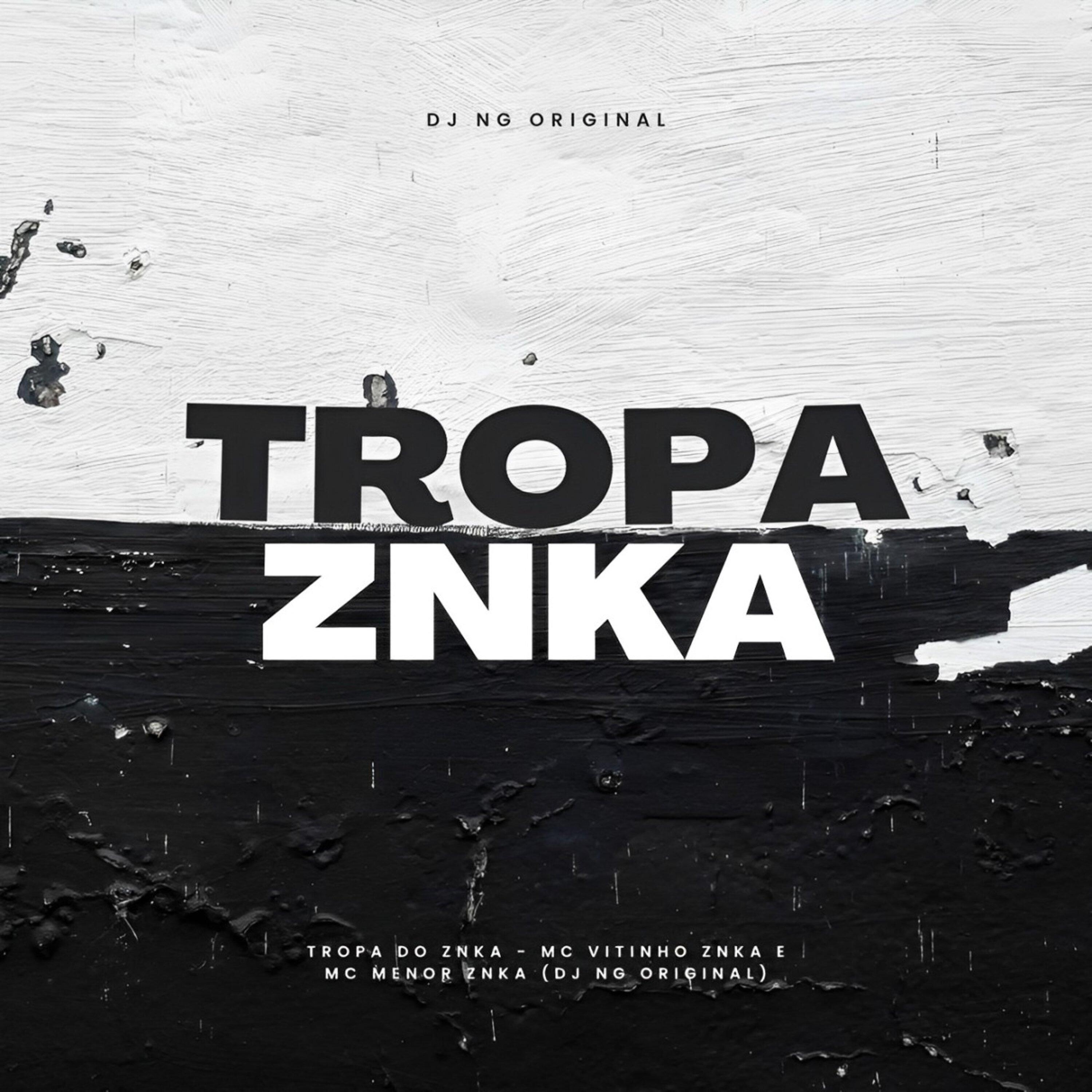 Постер альбома Tropa Znka