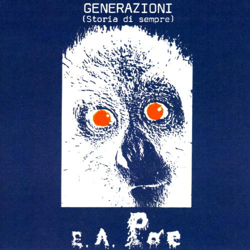 Постер альбома Generazioni