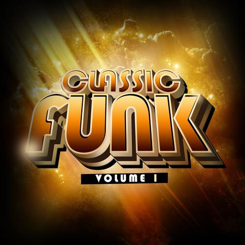 Постер альбома Classic Funk, Vol. 1