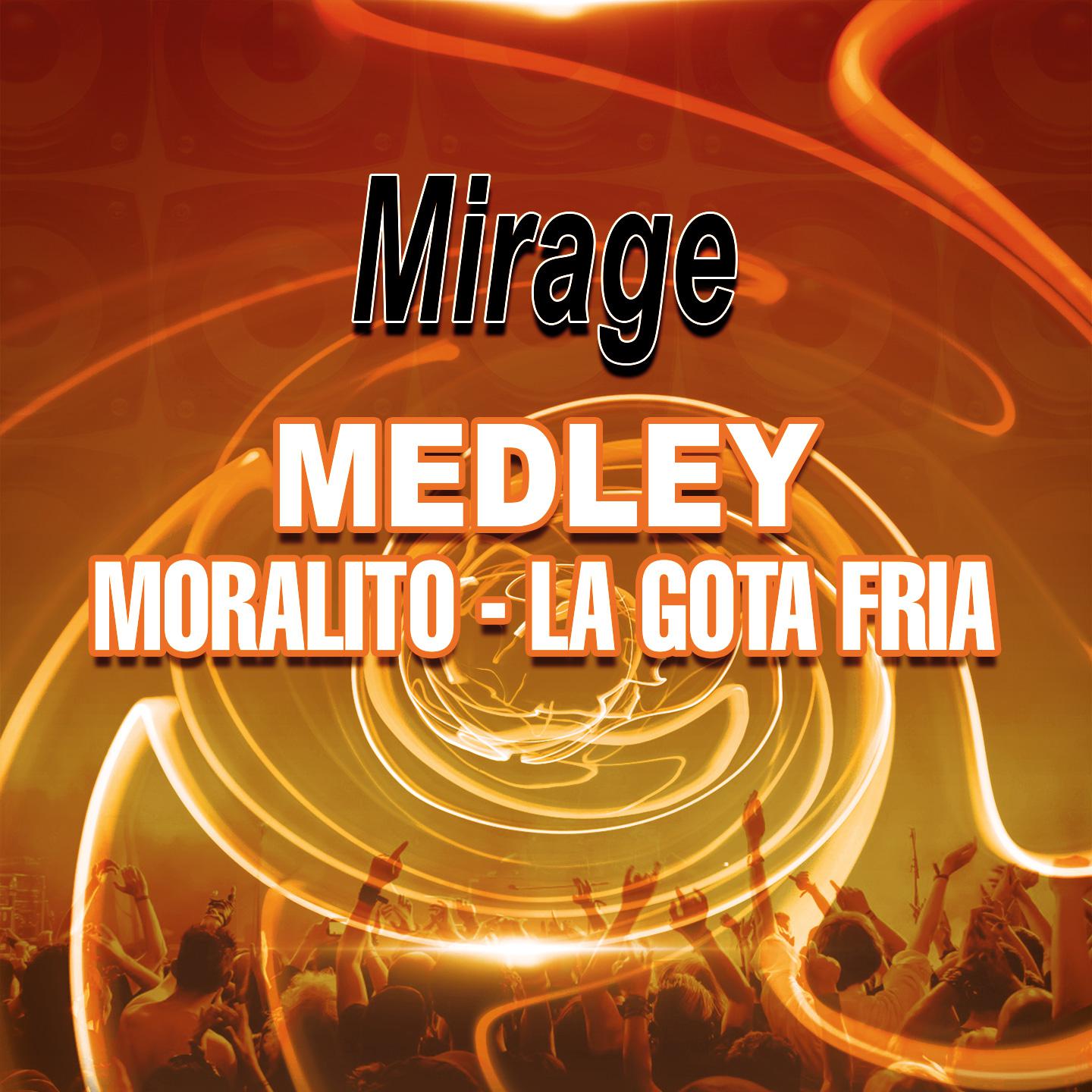 Постер альбома MORALITO / LA GOTA FRIA