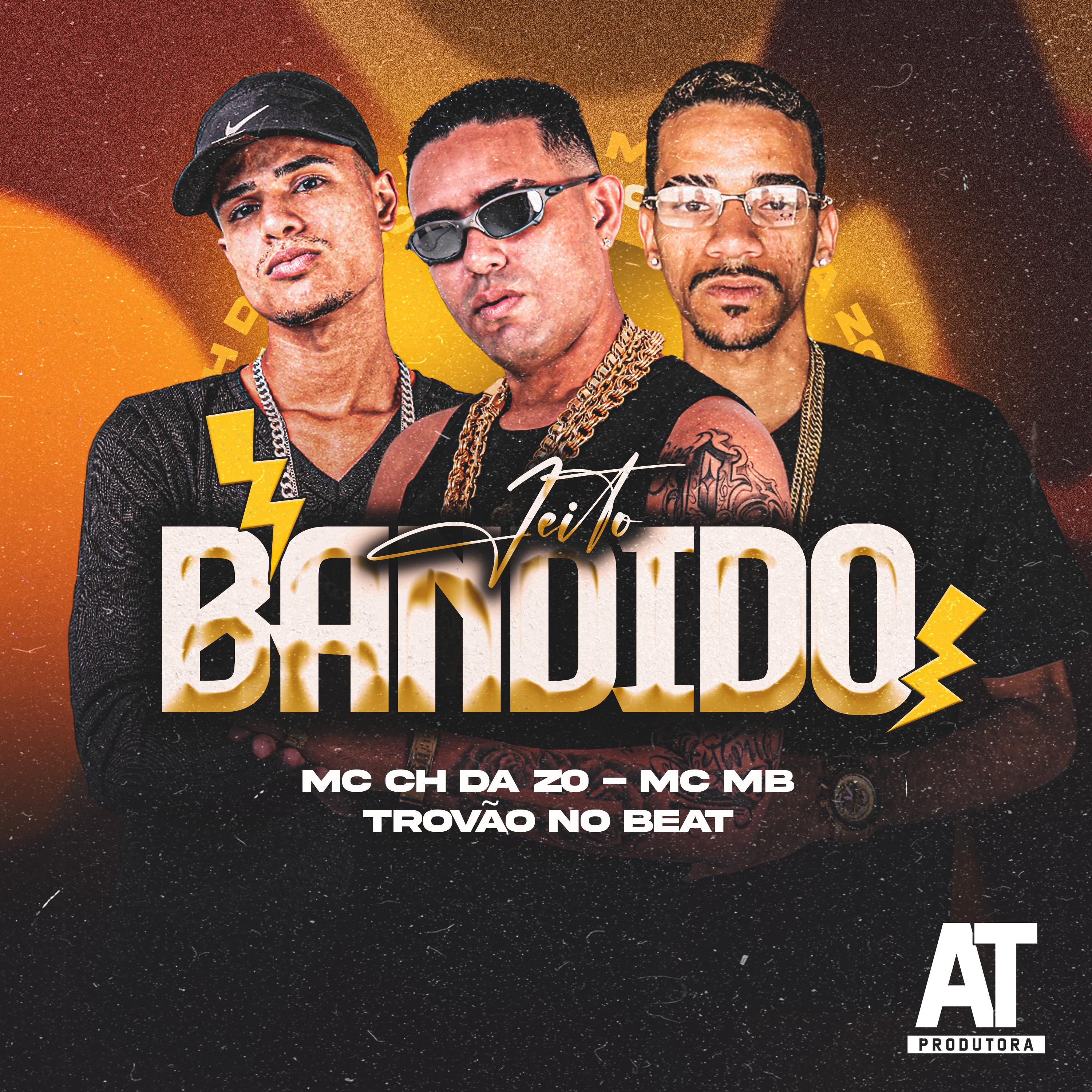 Постер альбома Jeito Bandido