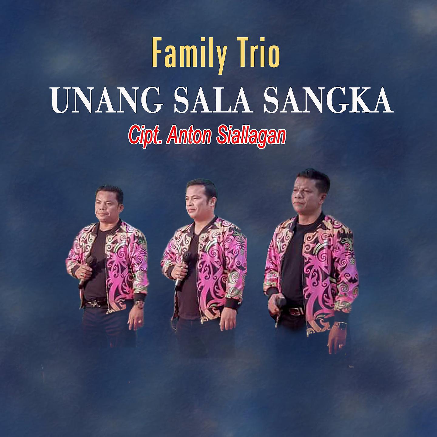 Постер альбома Unang Sala Sangka