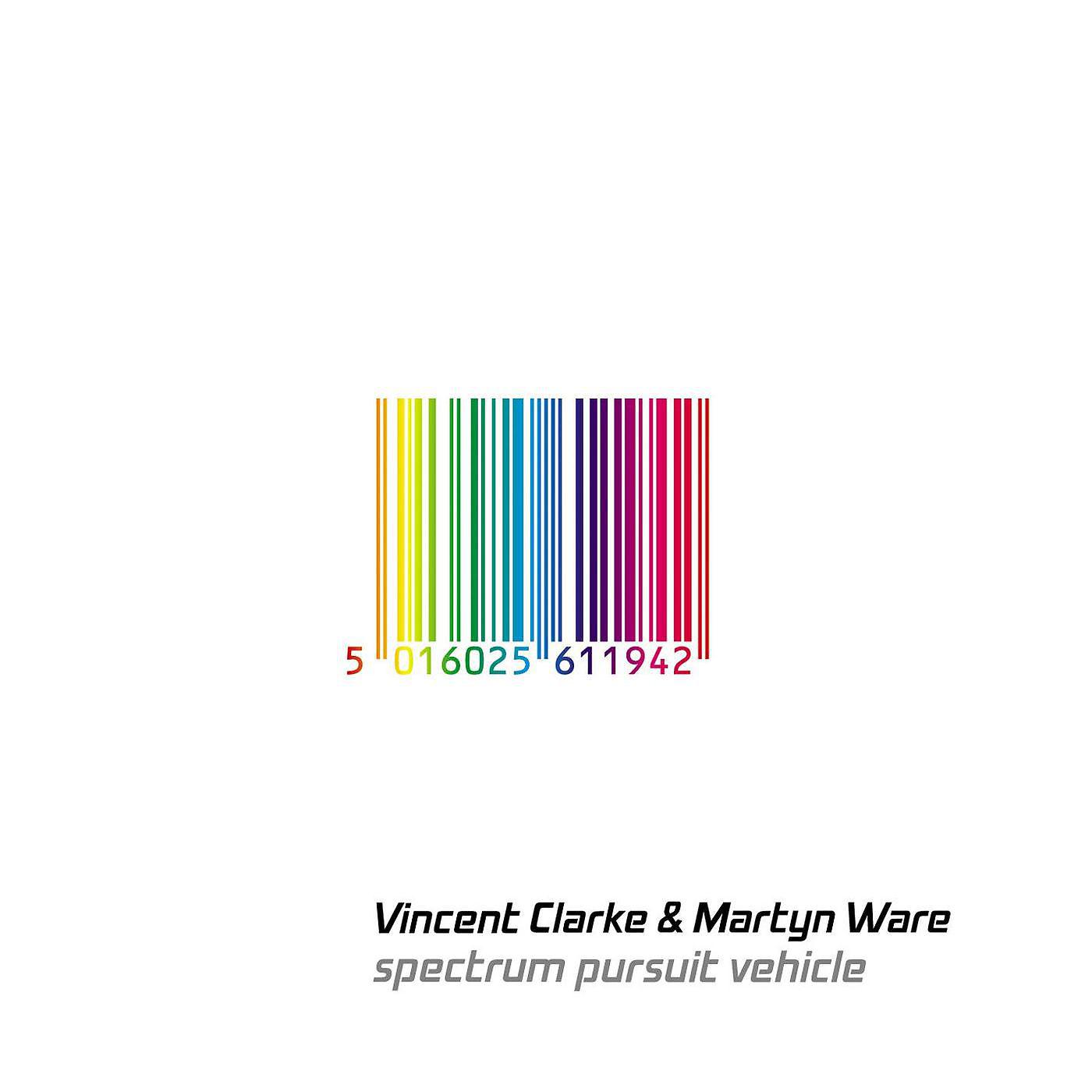 Постер альбома Spectrum Pursuit Vehicle