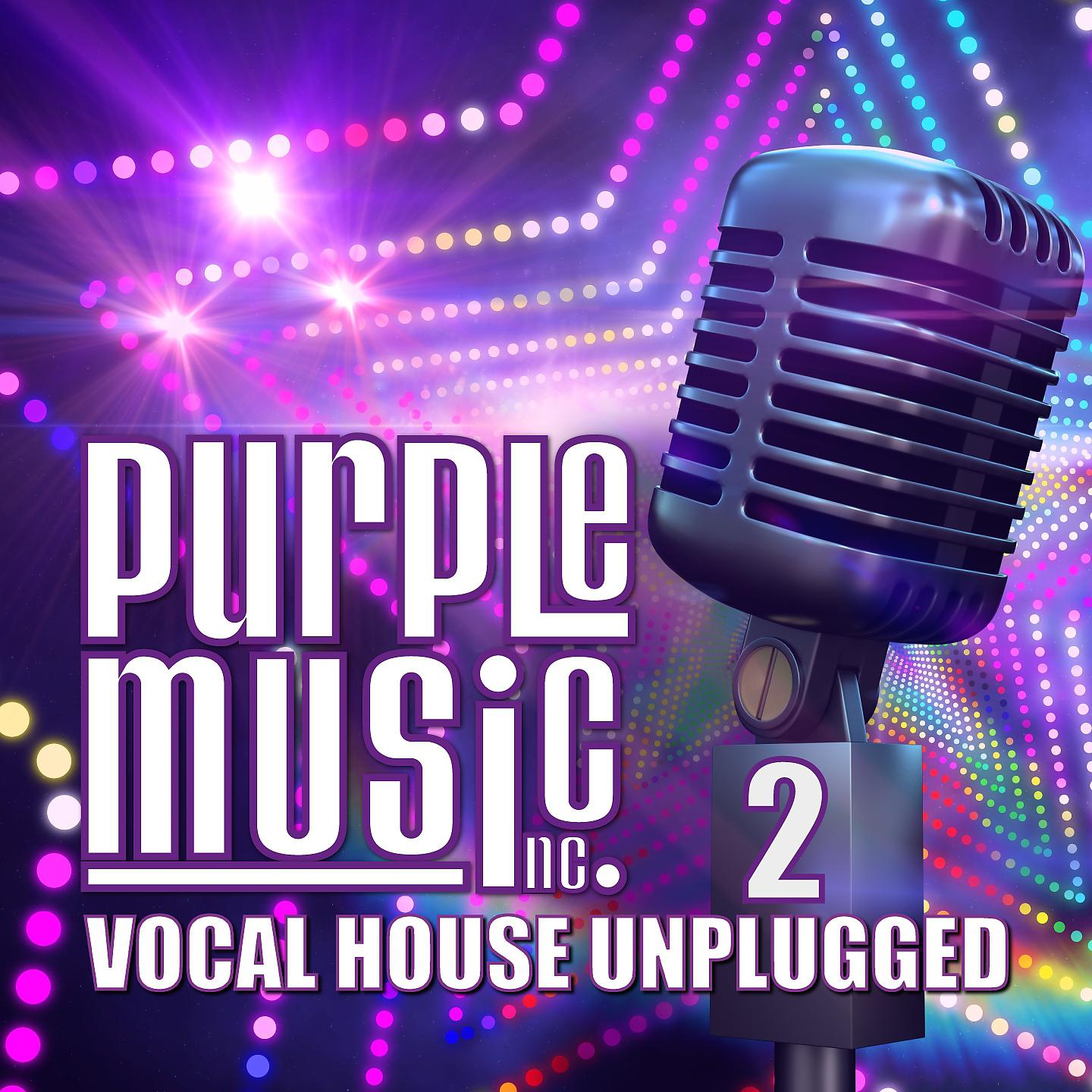 Постер альбома Purple Music Vocal House Unplugged 2